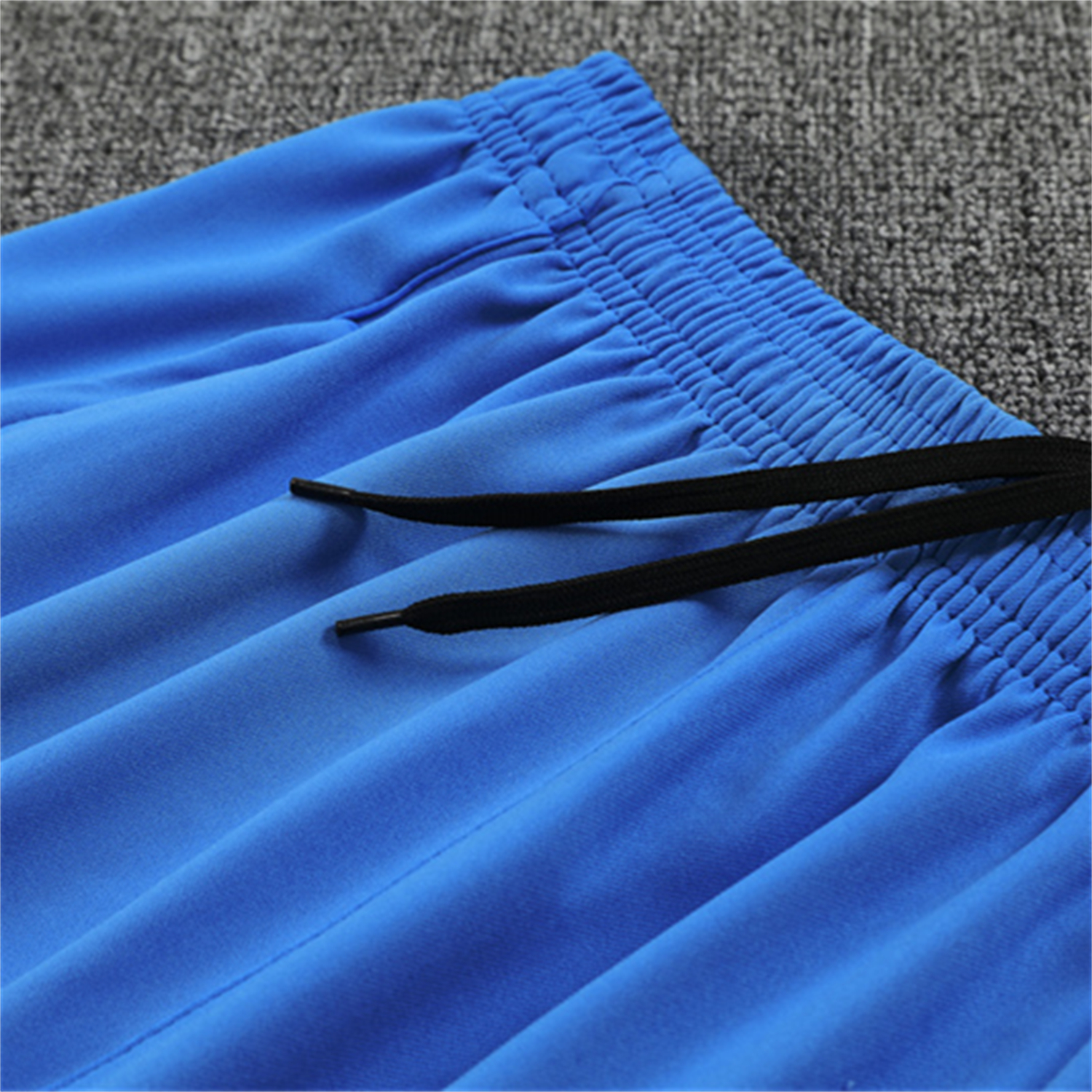 AlphaJersey-Real Madrid 25-26 Long Sleeve Training Set - Bright Blue Top & Pants
