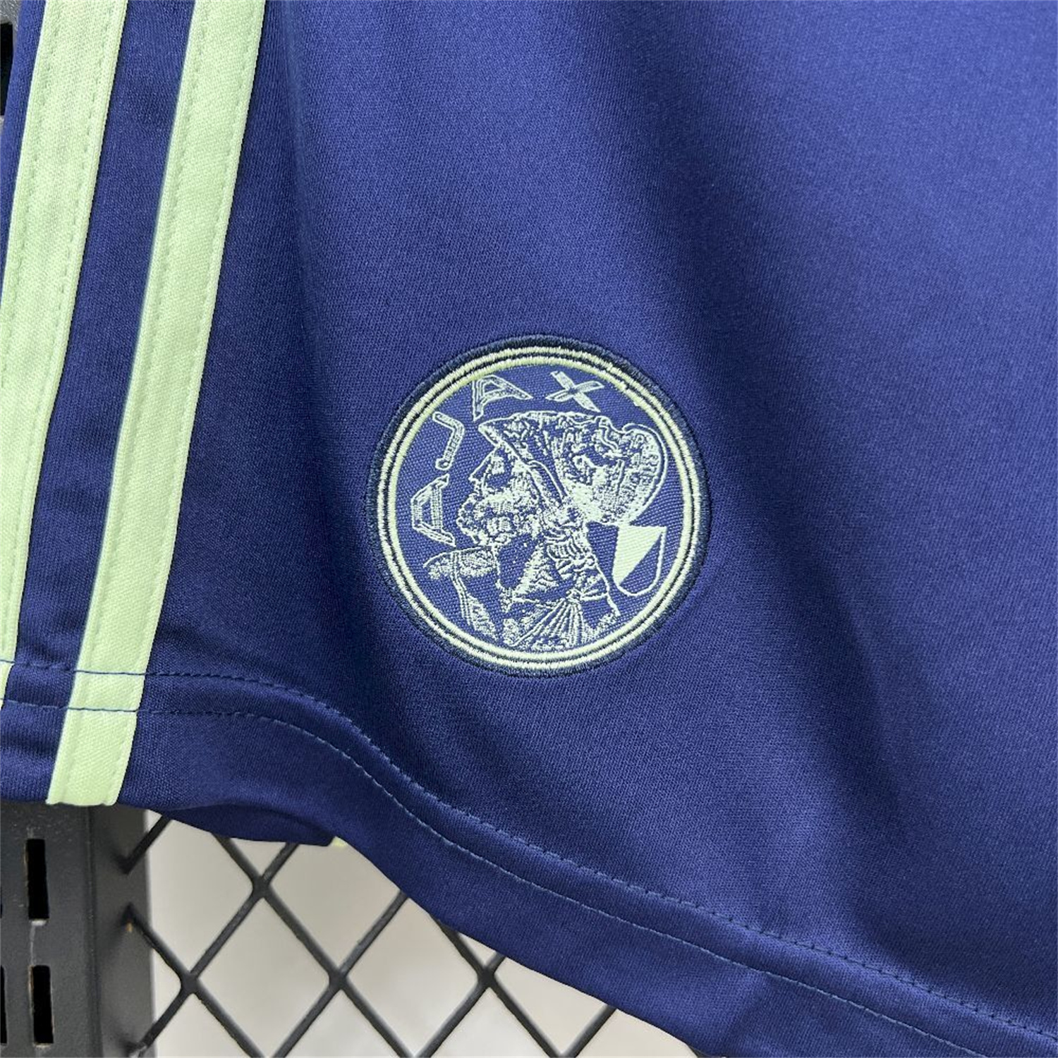 AlphaJersey-Ajax 25-26 Away Shorts - Fans Version
