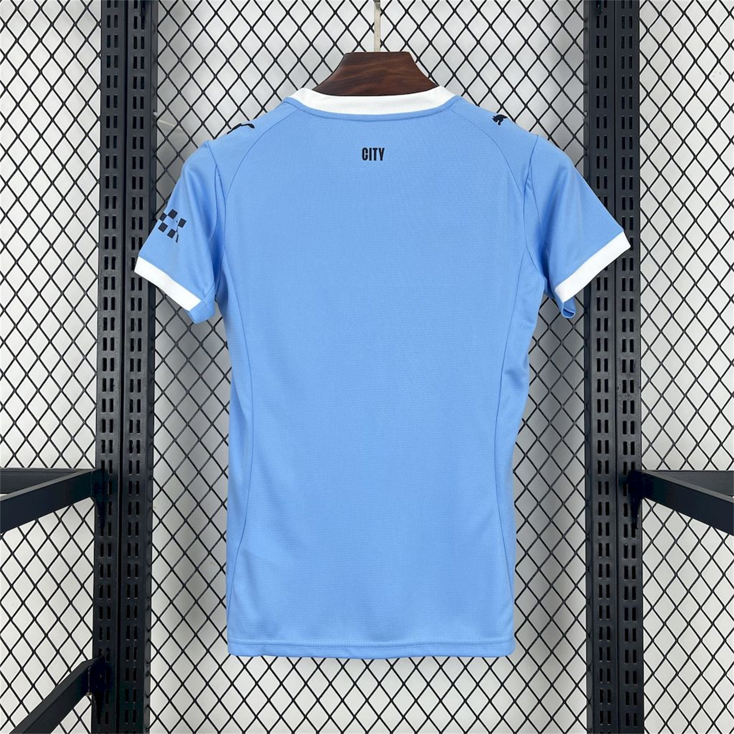 AlphaJersey-Women's Manchester City 25-26 Home Jersey