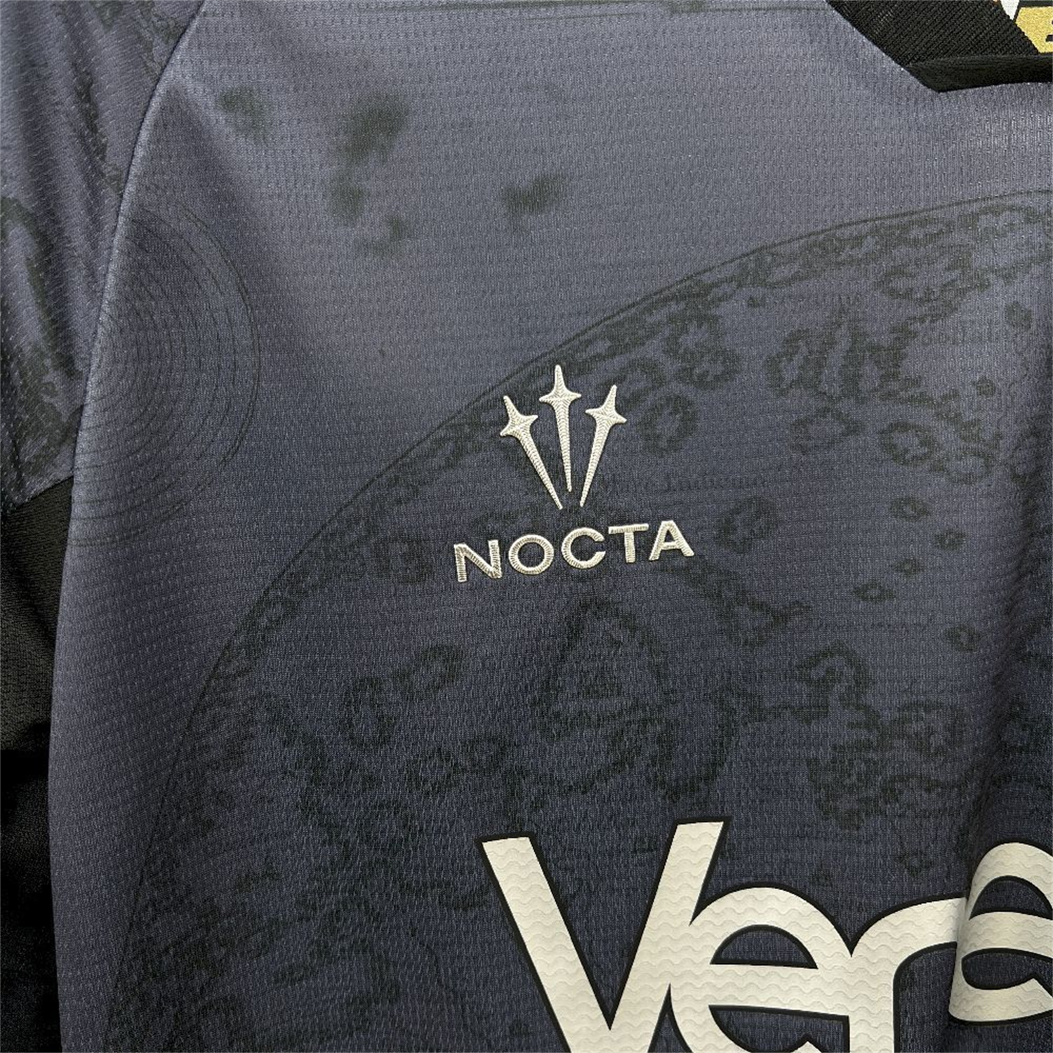 AlphaJersey-Venezia FC 25-26 Home Venezia Chest Sponsor Jersey - Fans Version