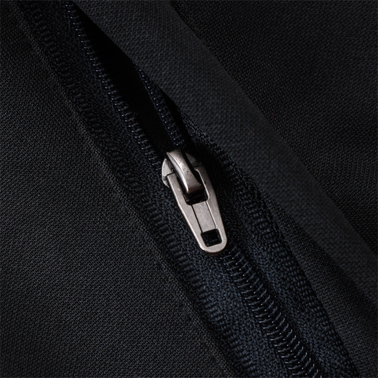 AlphaJersey-Paris Saint-Germain PSG 25-26 Jacket Training Tracksuit - Pure Black top & Pants