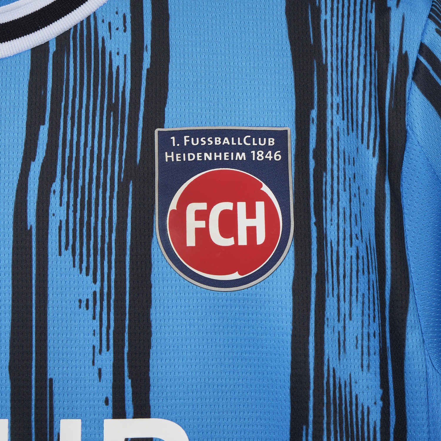 AlphaJersey-FC Heidenheim 25-26 Away Jersey - Fans Version