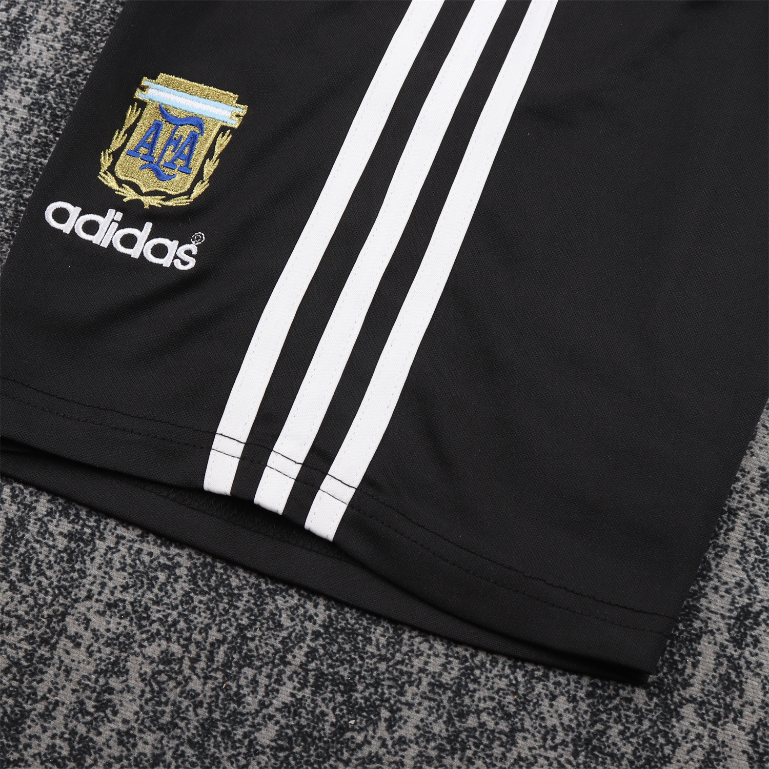 AlphaJersey-Retro Argentina 1996-97 Home Kids Kit