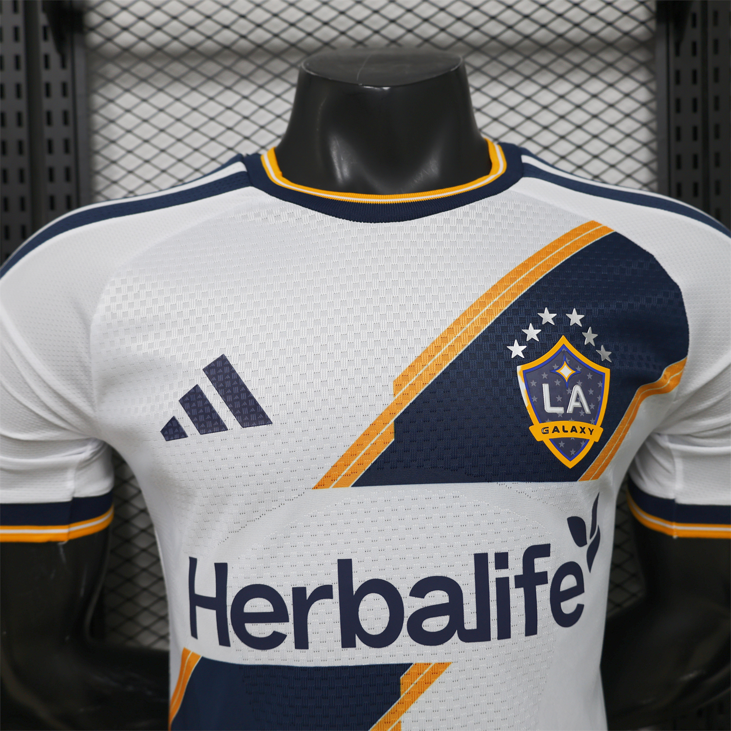 AlphaJersey-LA Galaxy 26-27 Home Jersey - Player Version