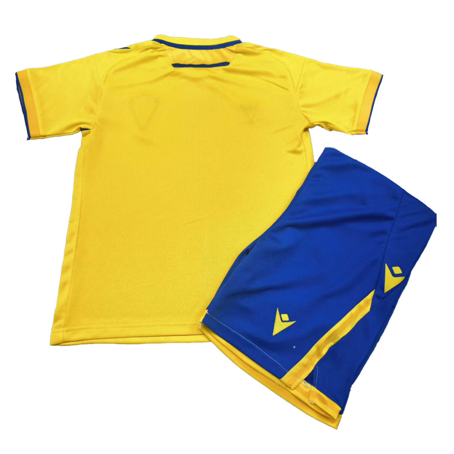 AlphaJersey-Cádiz Cadiz 25-26 Home Kids KIt