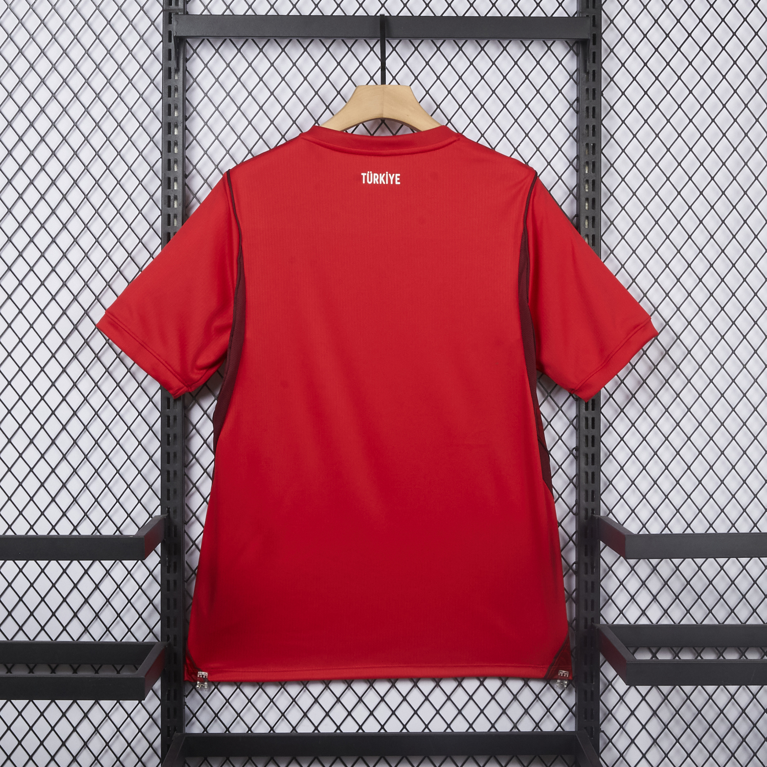 AlphaJersey-Turkey 2026 Away Jersey - Fans Version