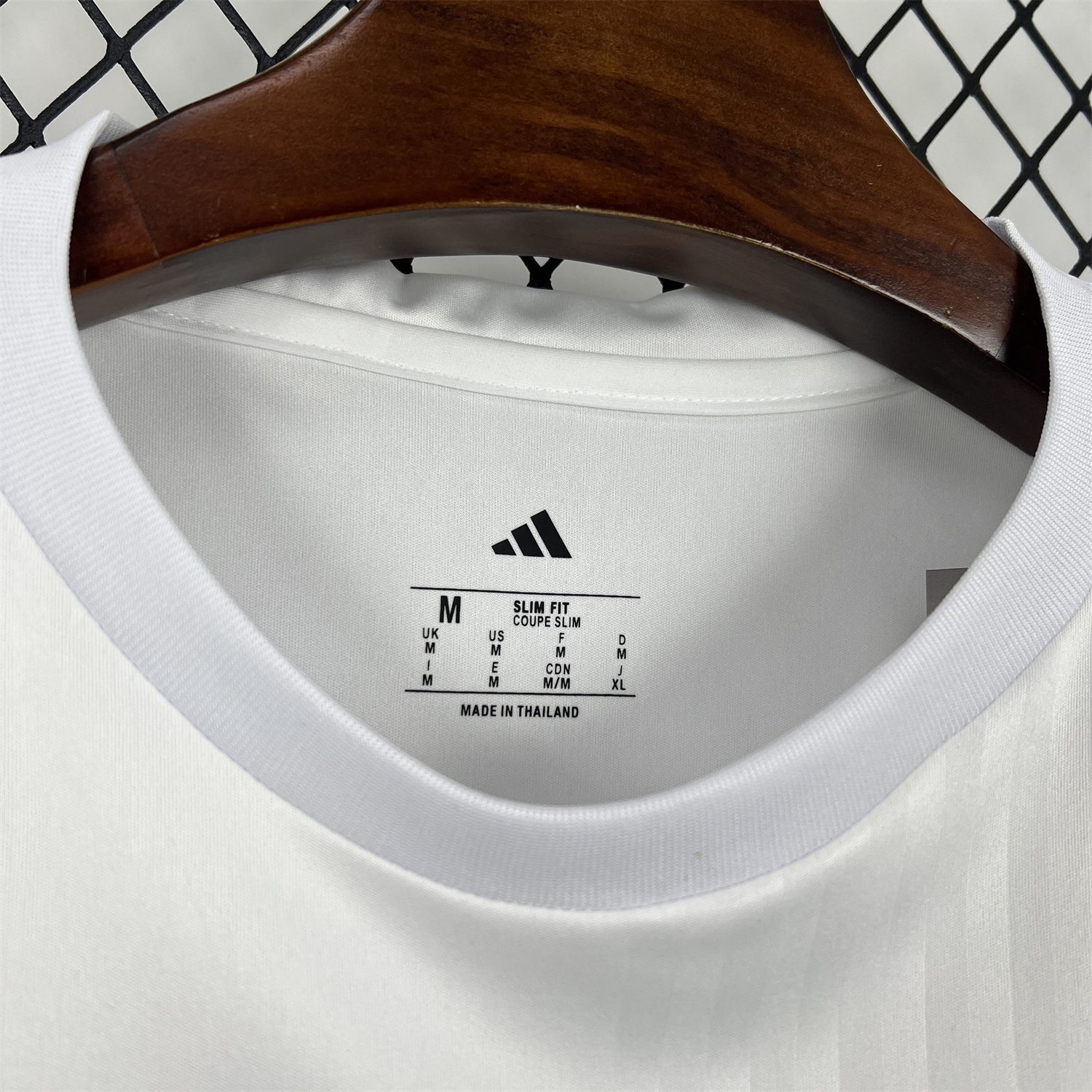 AlphaJersey-Curaçao 2026 Away White Jersey - Fans Version
