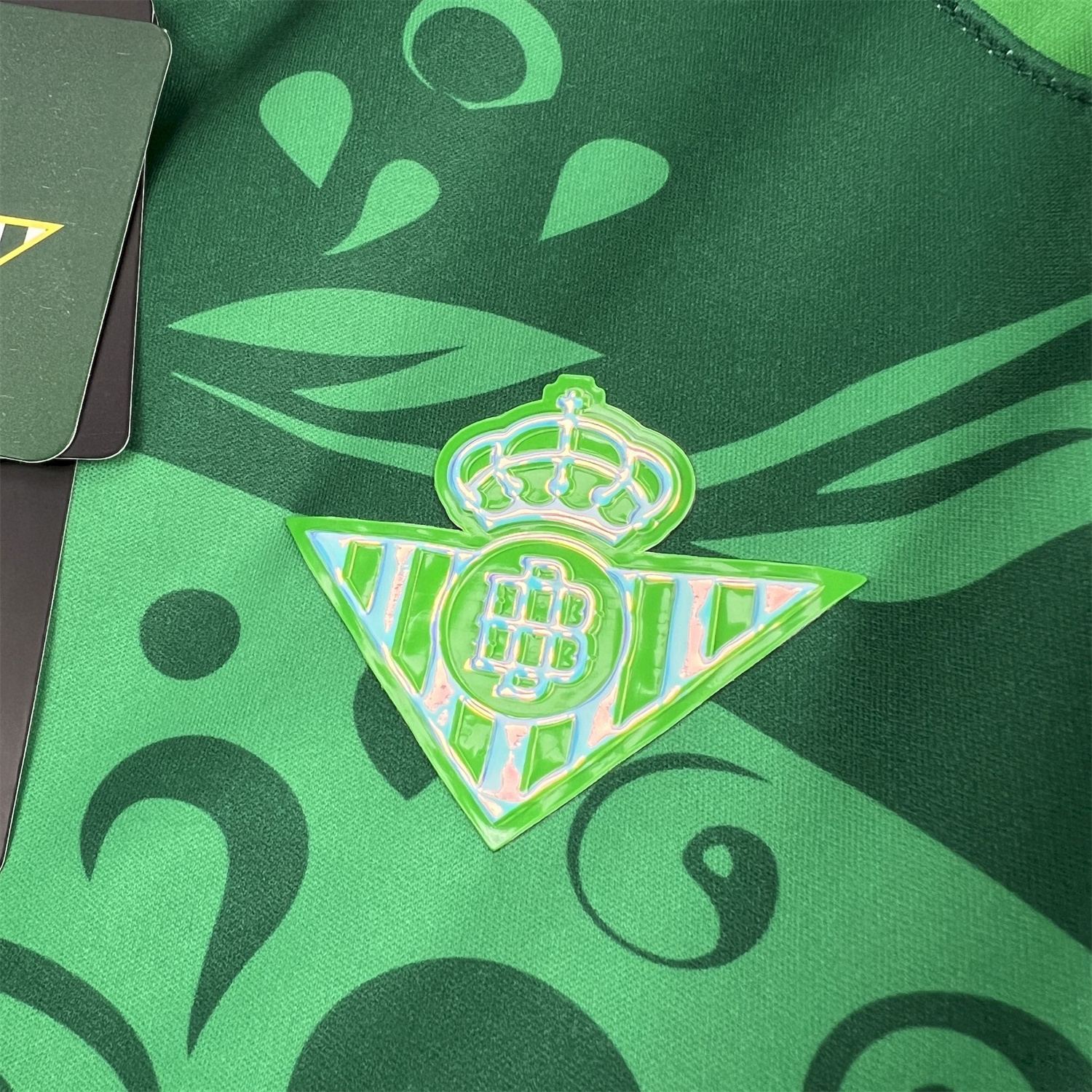AlphaJersey-Real Betis 25-26 El Día de Muertos Special Long Sleeves Jersey - Fans Version
