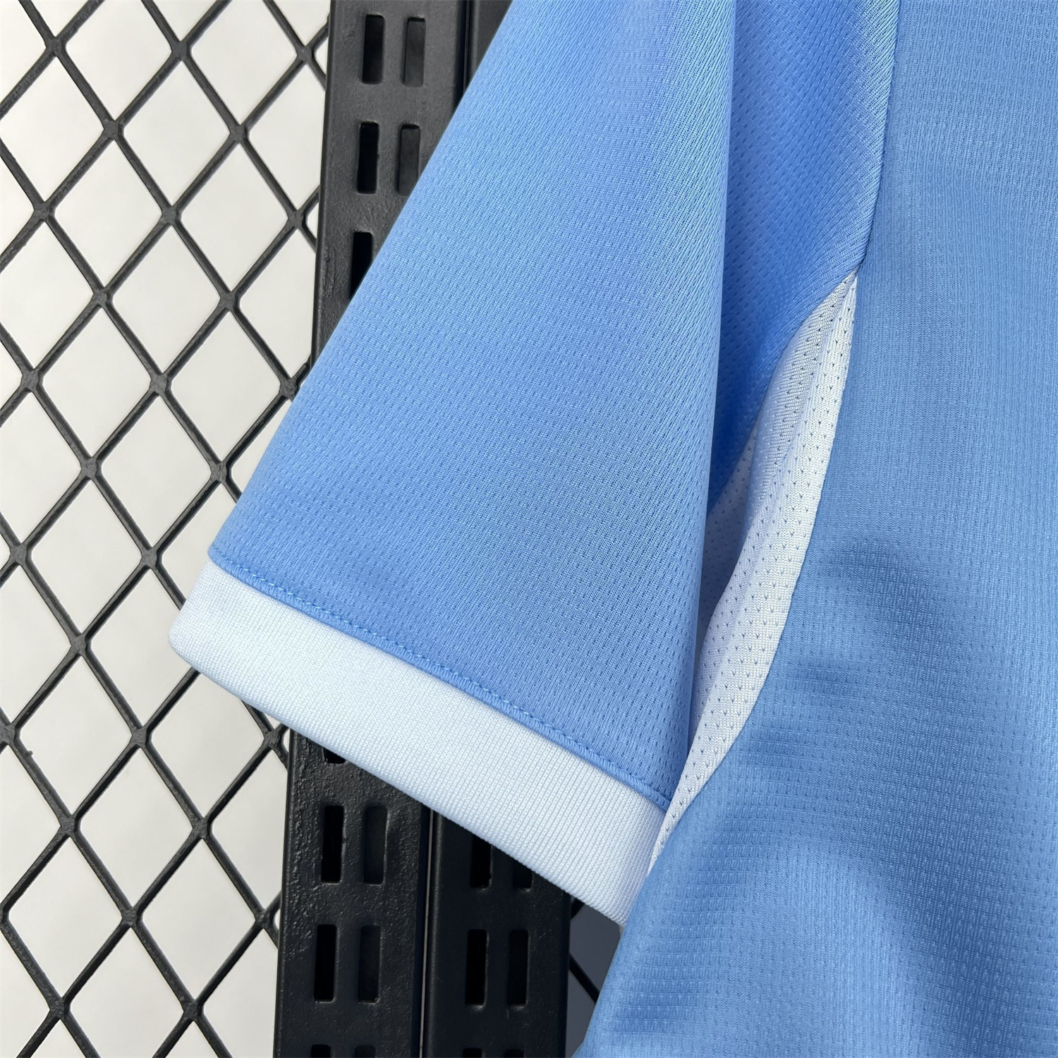 AlphaJersey-Manchester City 26-27 Home Jersey - Fans Version