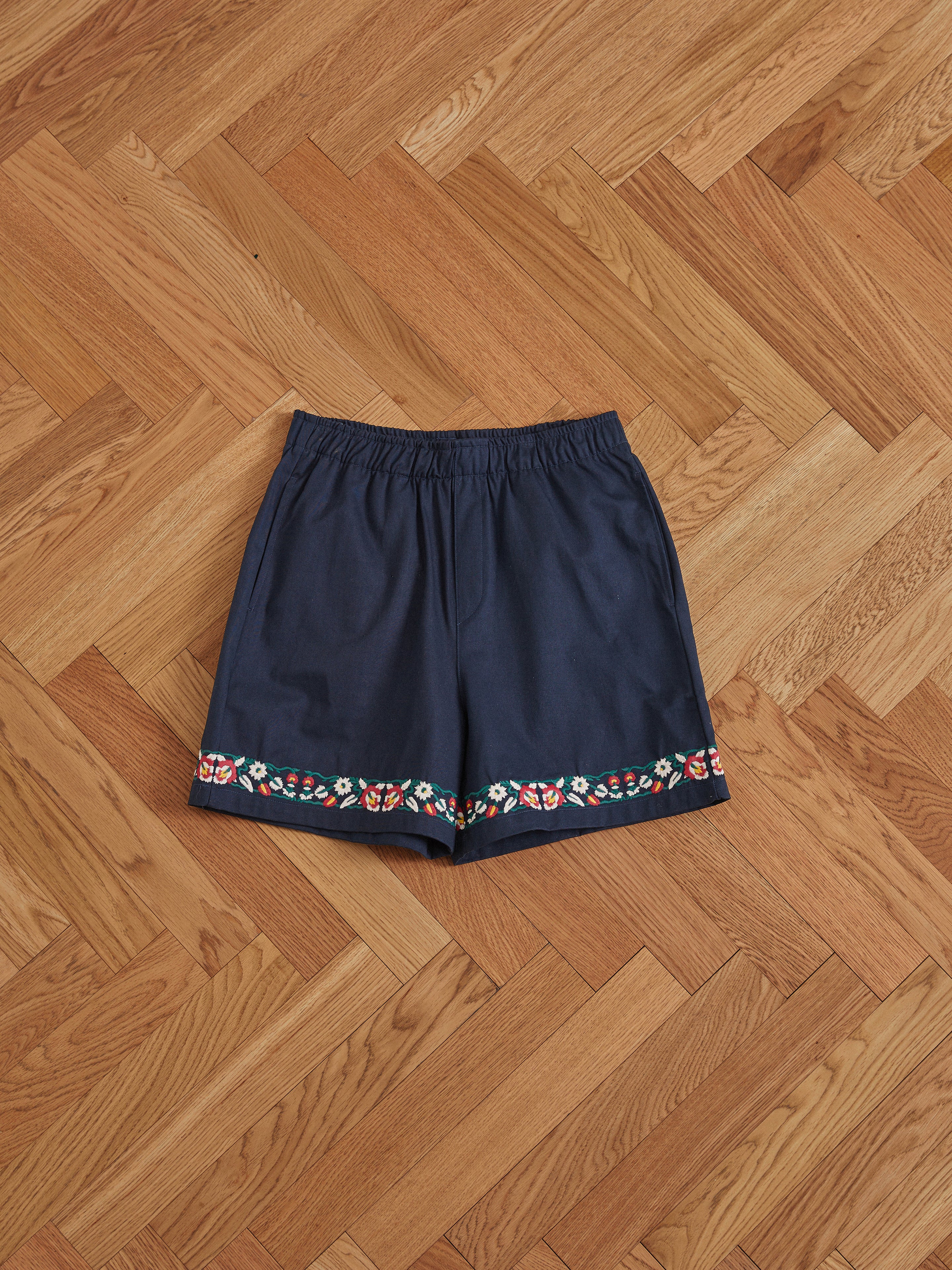 Horse Equine Twill Shorts | Modern Menswear by yycbvcnbmmnbm