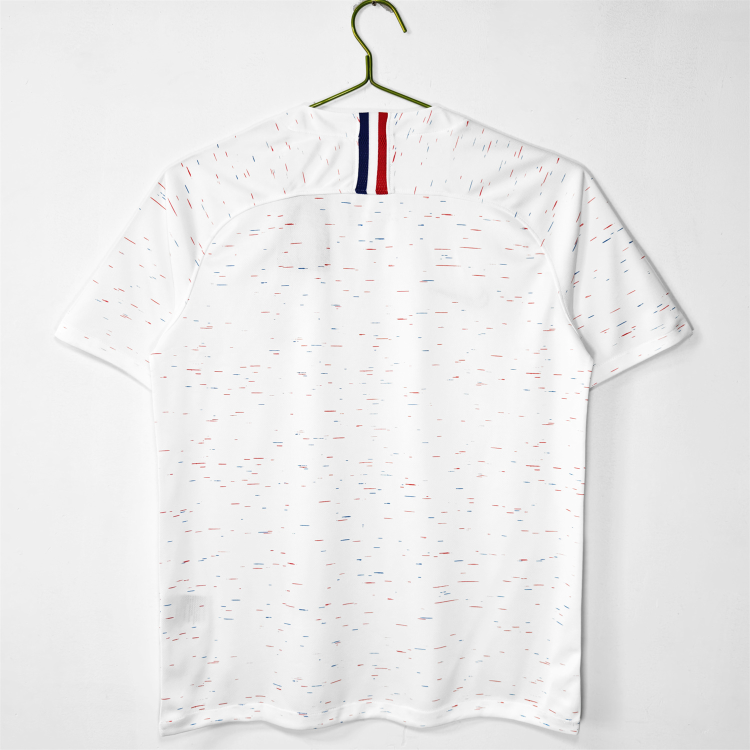 AlphaJersey-Retro France 2018 Away Jersey
