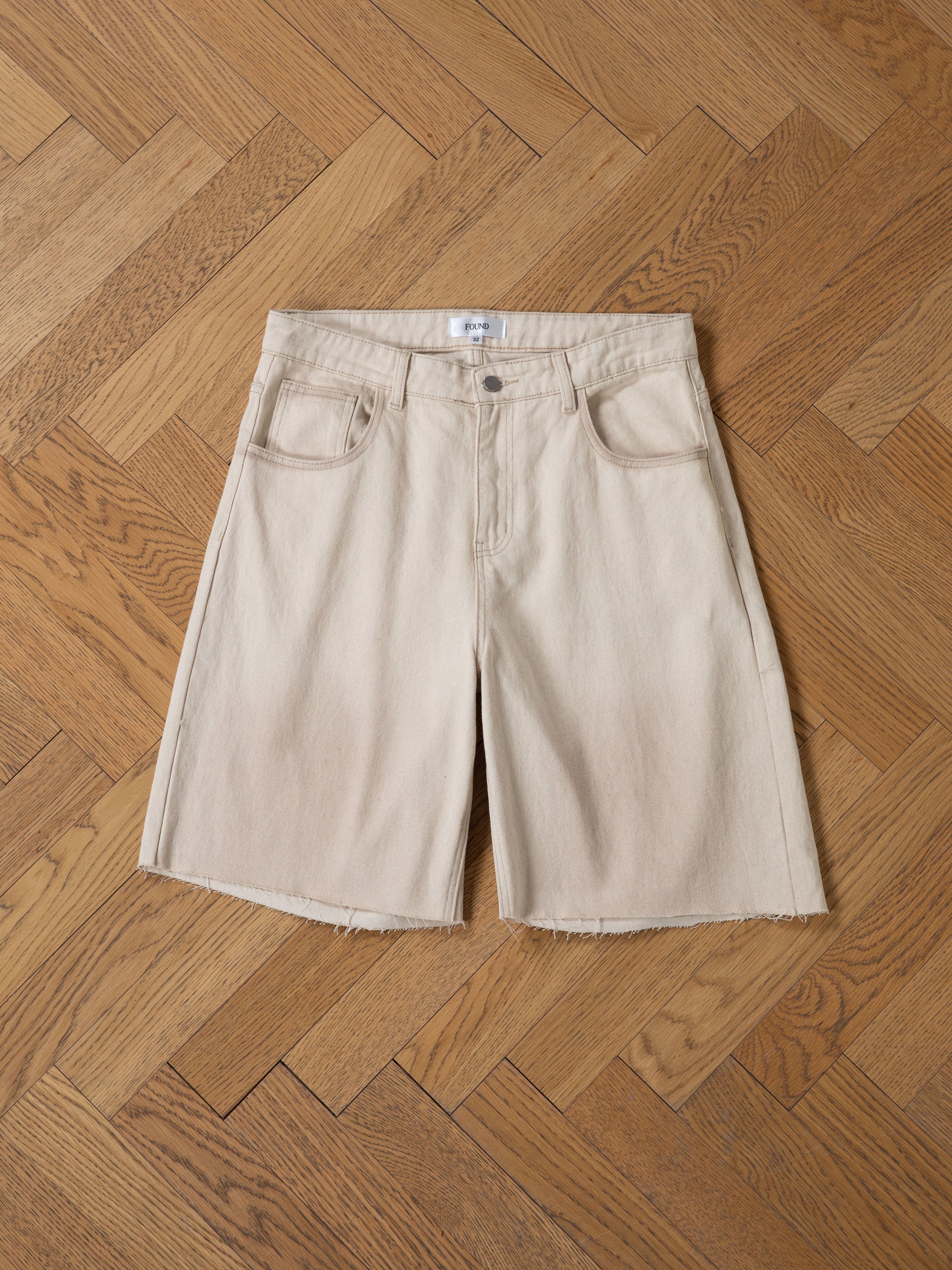 Lacy Jean Jorts | Modern Menswear by yycbvcnbmmnbm