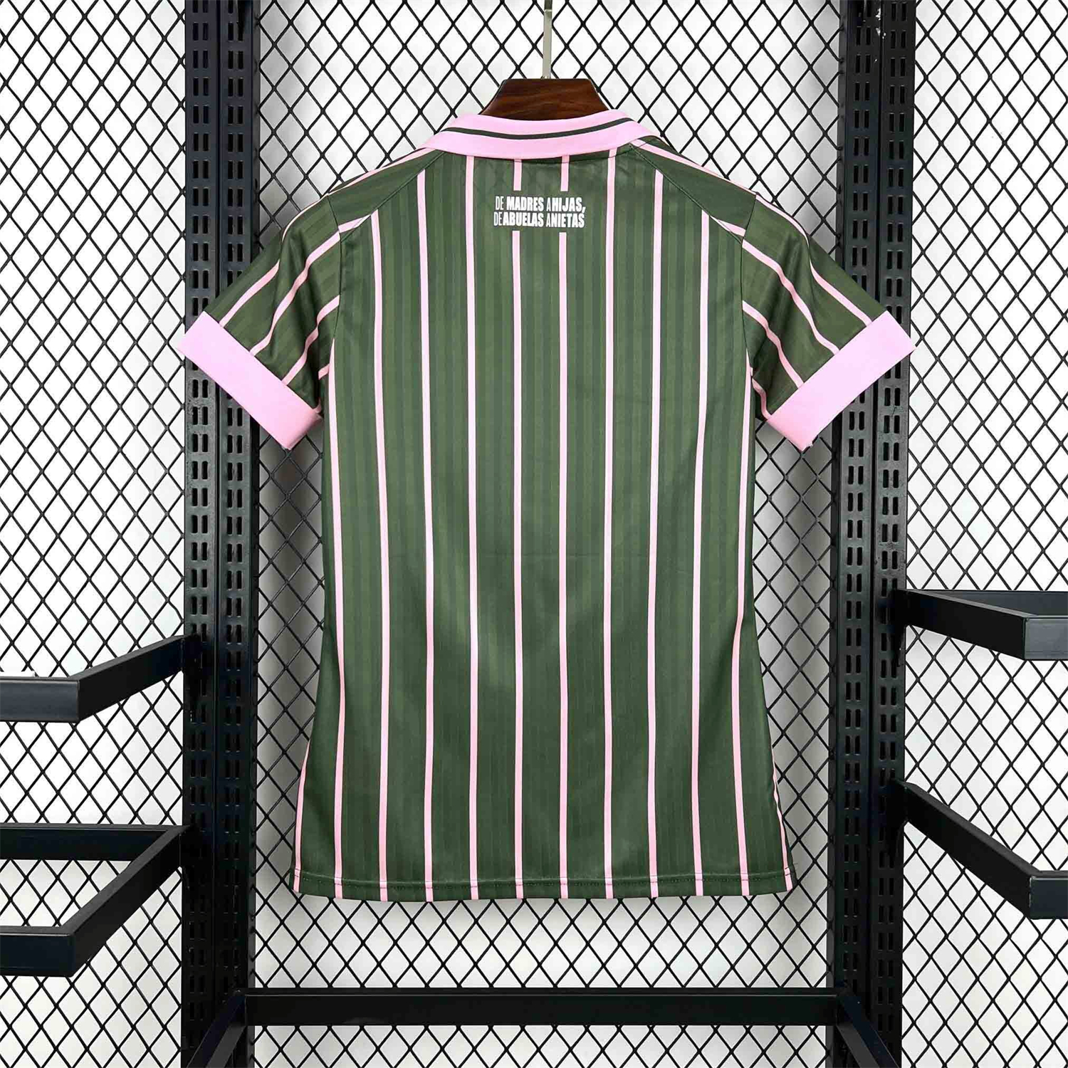 AlphaJersey-Women's Real Betis 25-26 Pre-Match Jersey
