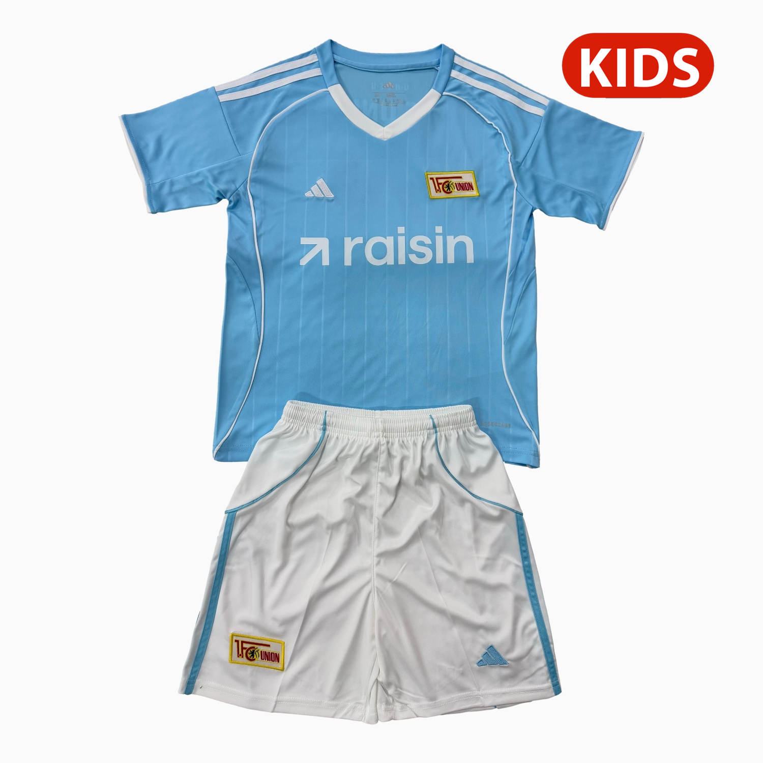 AlphaJersey-Union Berlin 25-26 Third Kids Kit