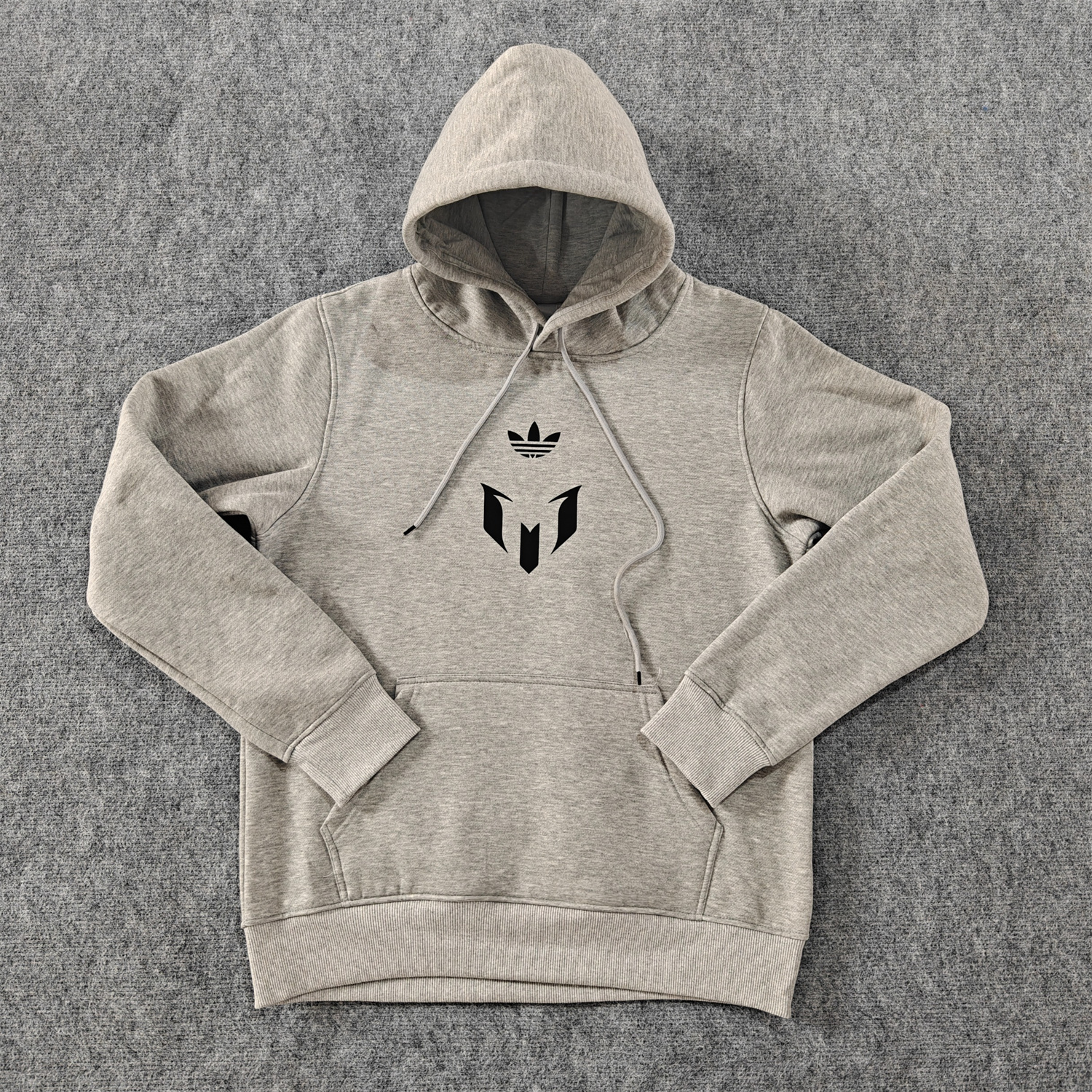 AlphaJersey-INT M.A.M 25-26 Messi Goat Unisex Pullover Hoodie