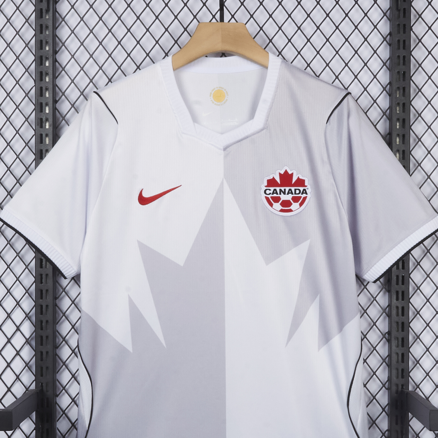 AlphaJersey-Canada 2026 Third Jersey - Fans Version