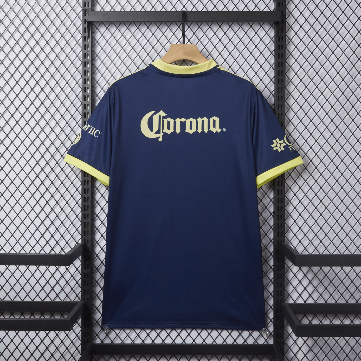 AlphaJersey-Club América 26-27 Away Jersey - Fans Version