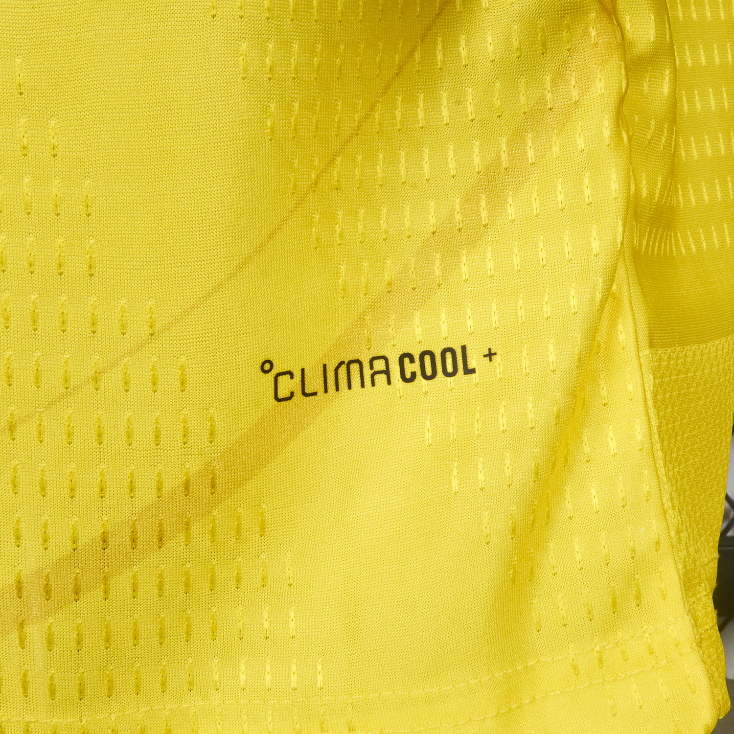 AlphaJersey-Club América 26-27 Home Yellow Jersey - Player Version