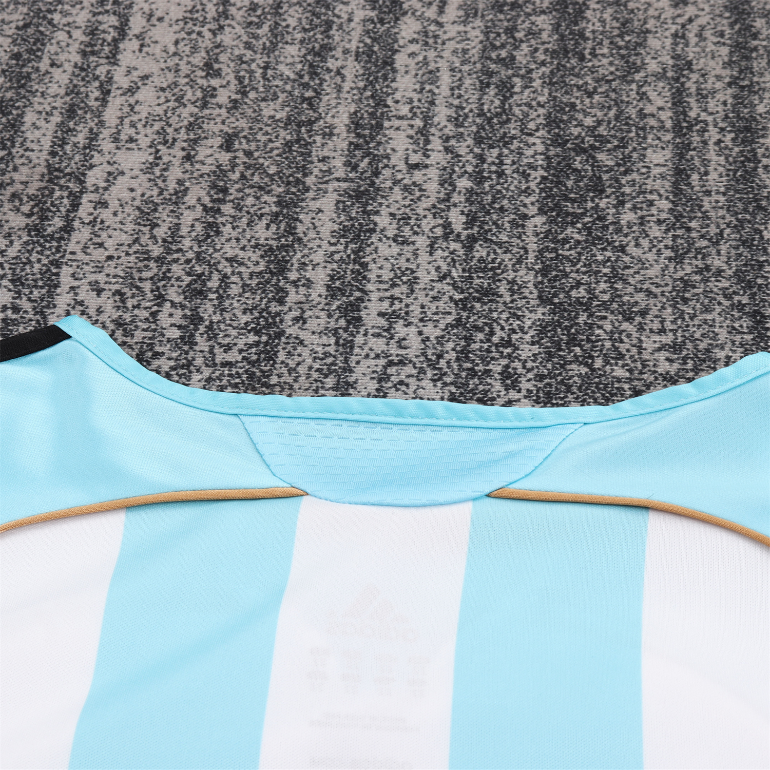 AlphaJersey-Retro Argentina 2006-07 Home Kids Kit
