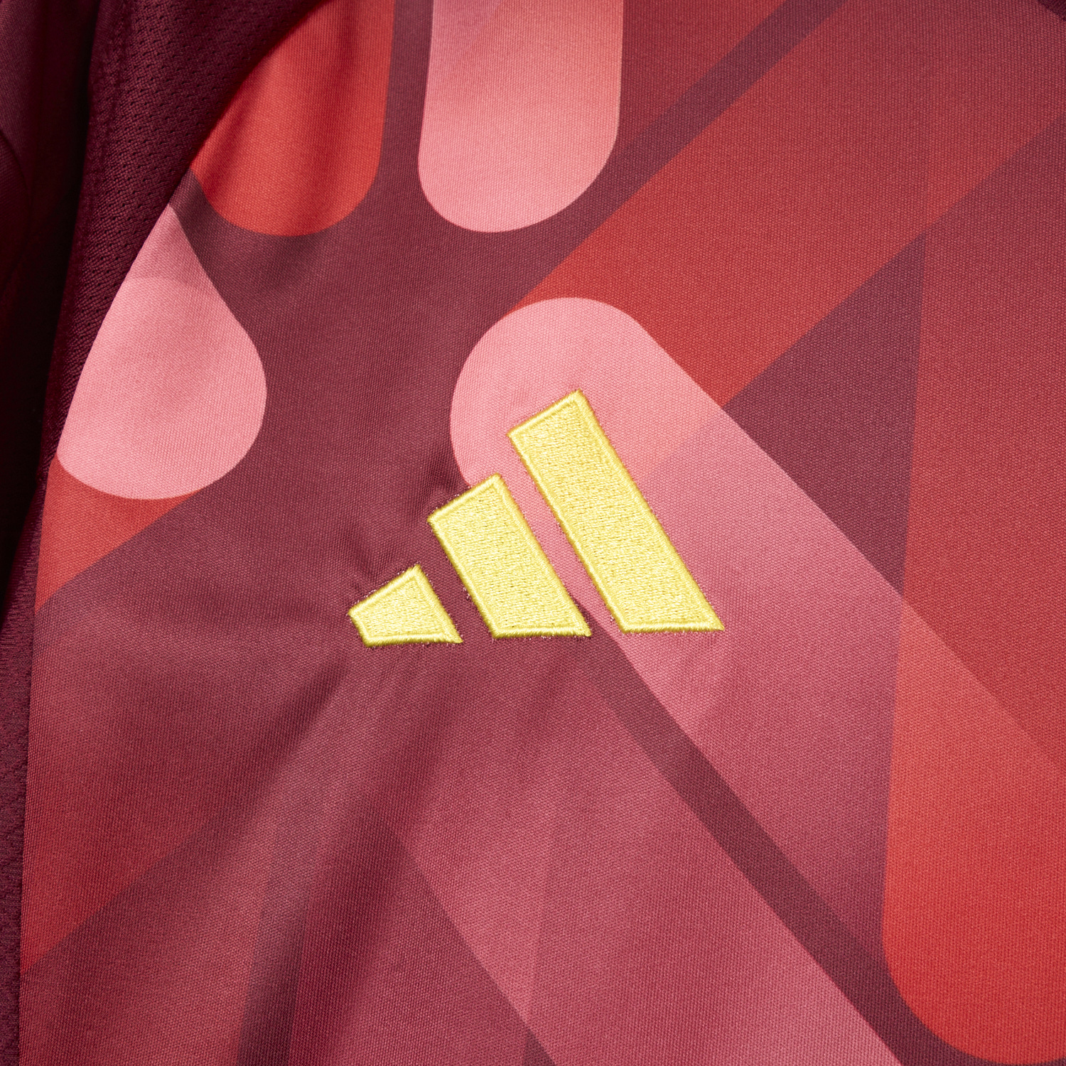 AlphaJersey-Germany 2025 Women's Euro Away Jersey - Men's Fans Version