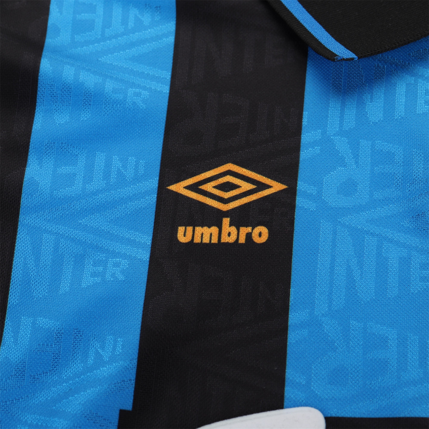 AlphaJersey-Retro Inter Milan 1992-94 Home Kids Kit