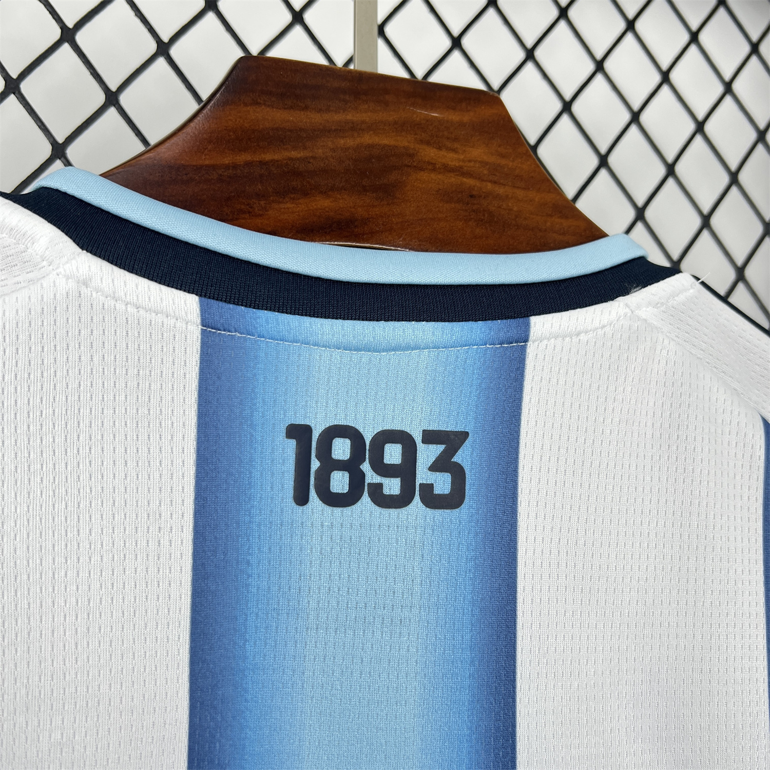 AlphaJersey-Women's Argentina 2026 Home Jersey