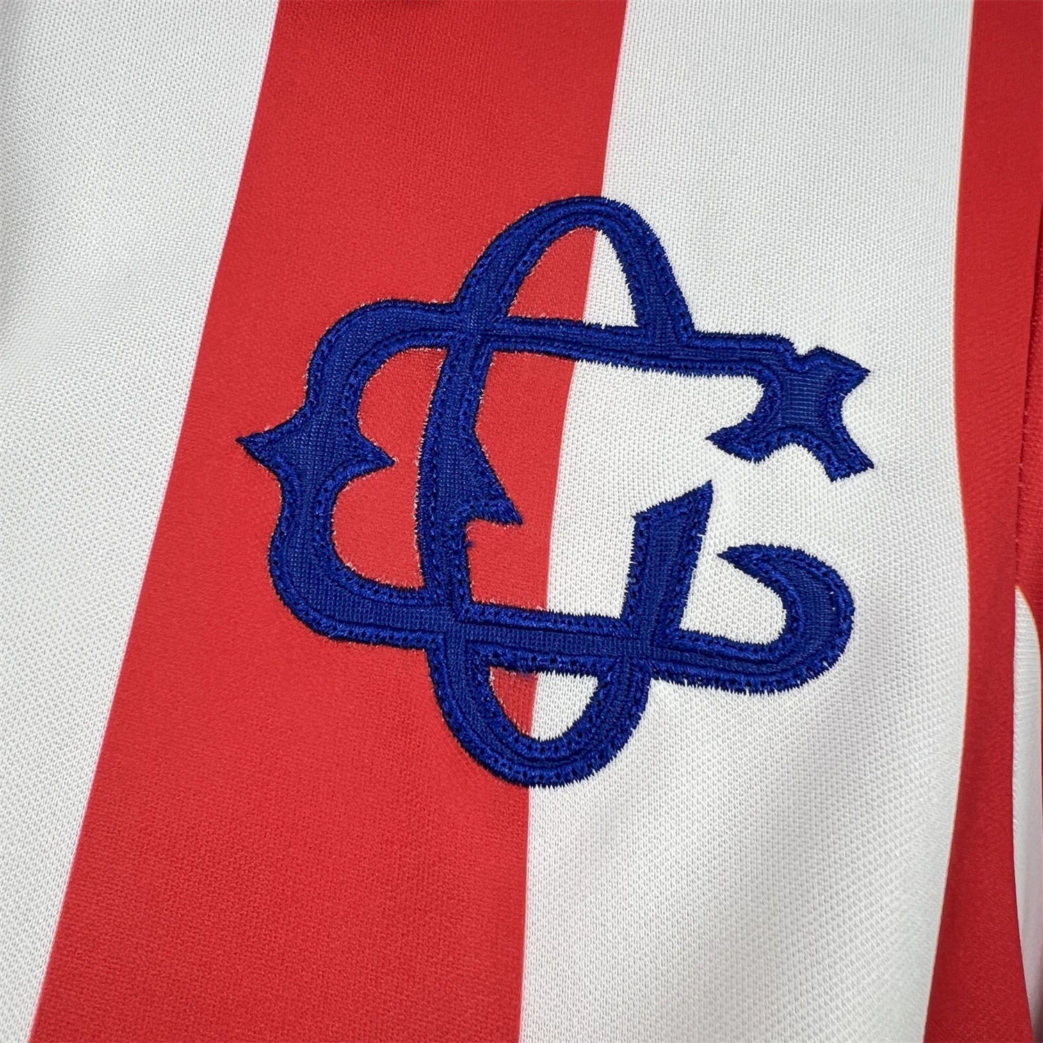 AlphaJersey-Retro Chivas de Guadalajara 2016-17 110-Years Anniversary Long Sleeves Jersey