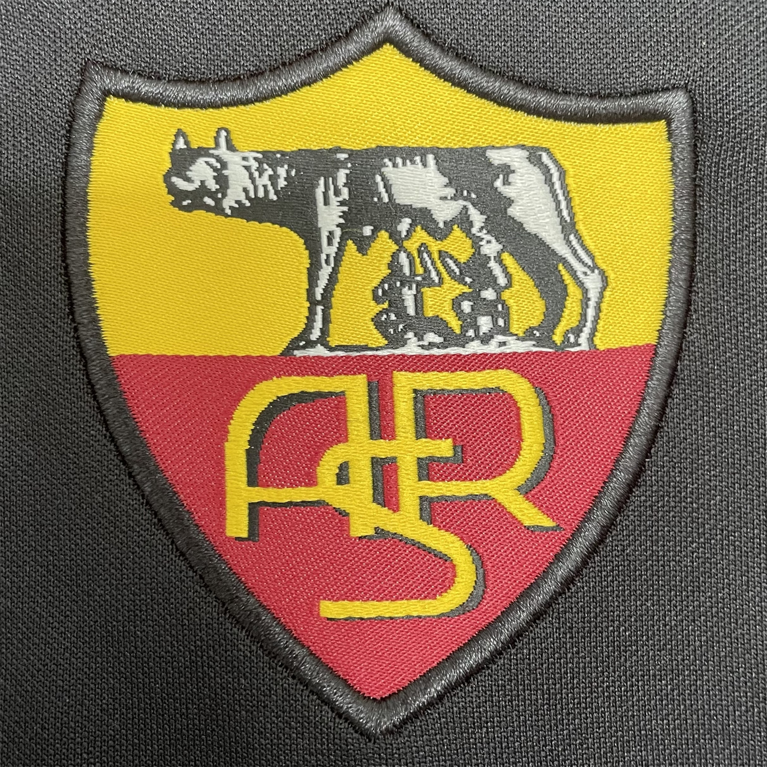 AlphaJersey-Retro Roma 1998-99 Third Jersey
