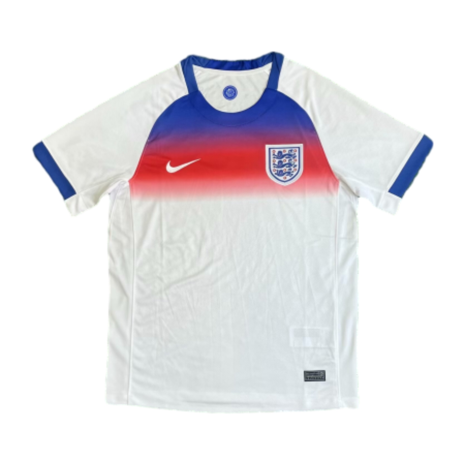 AlphaJersey-Men's England 2025 Women's Euro Home Jersey - Fans Version