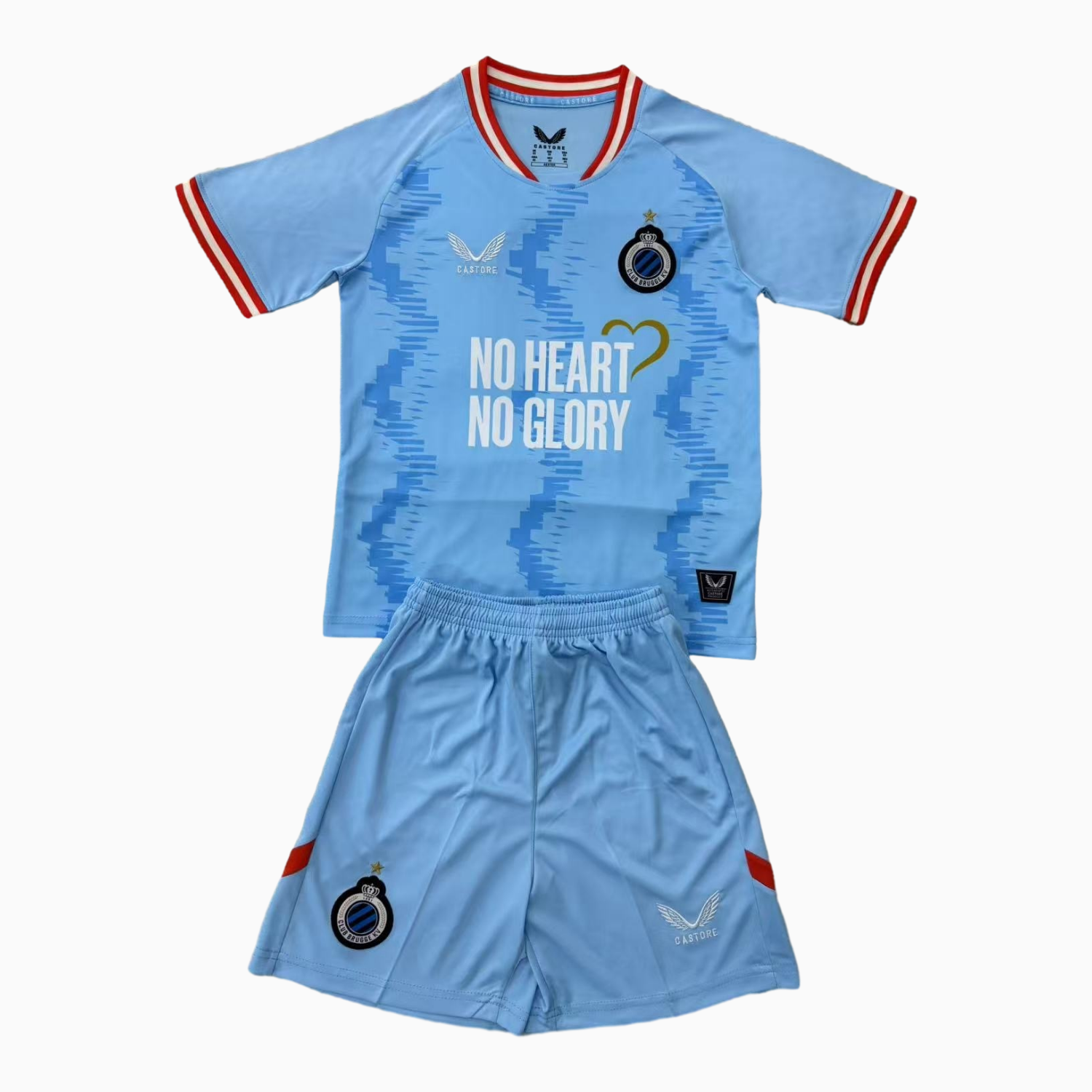 AlphaJersey-Club Brugge 25-26 Third Kids Kit
