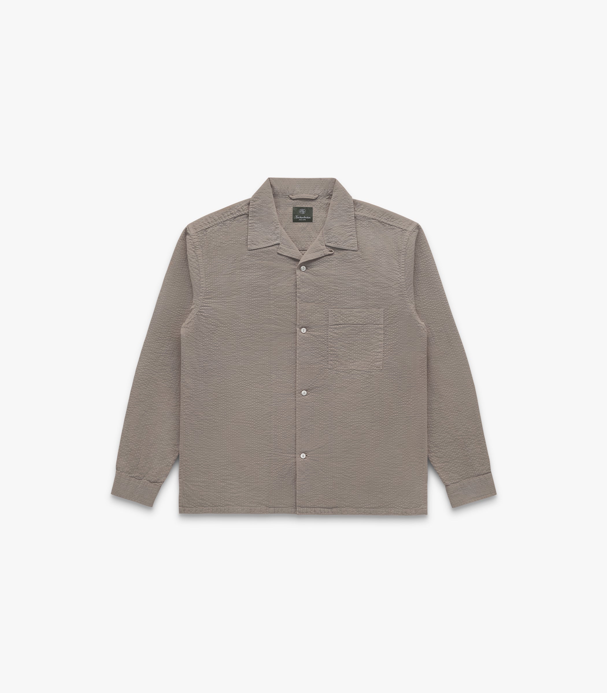 Fulton Seersucker Shirt | Modern Menswear by yycbvcnbmmnbm