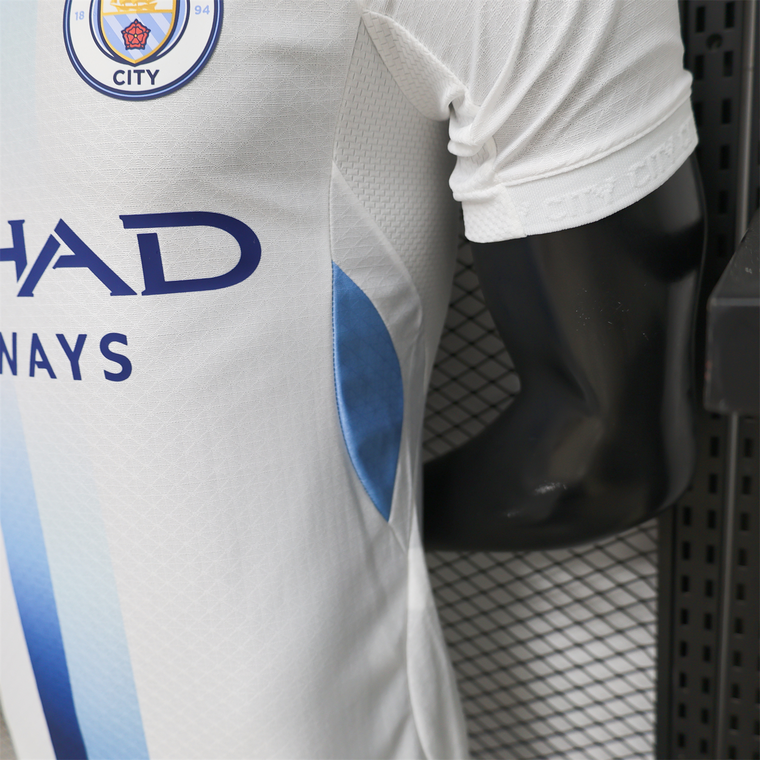 AlphaJersey-Manchester City 26-27 Third Jersey - Player Version