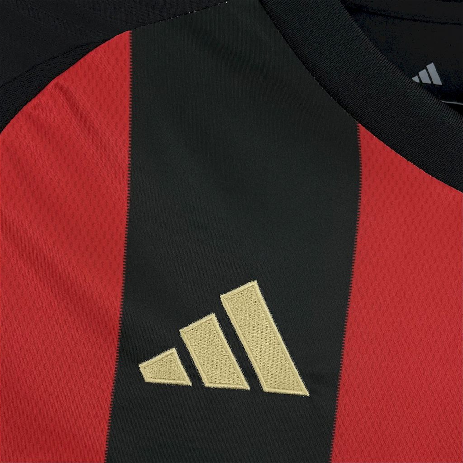 AlphaJersey-Atlanta United 25-26 Home Jersey - Fans Version