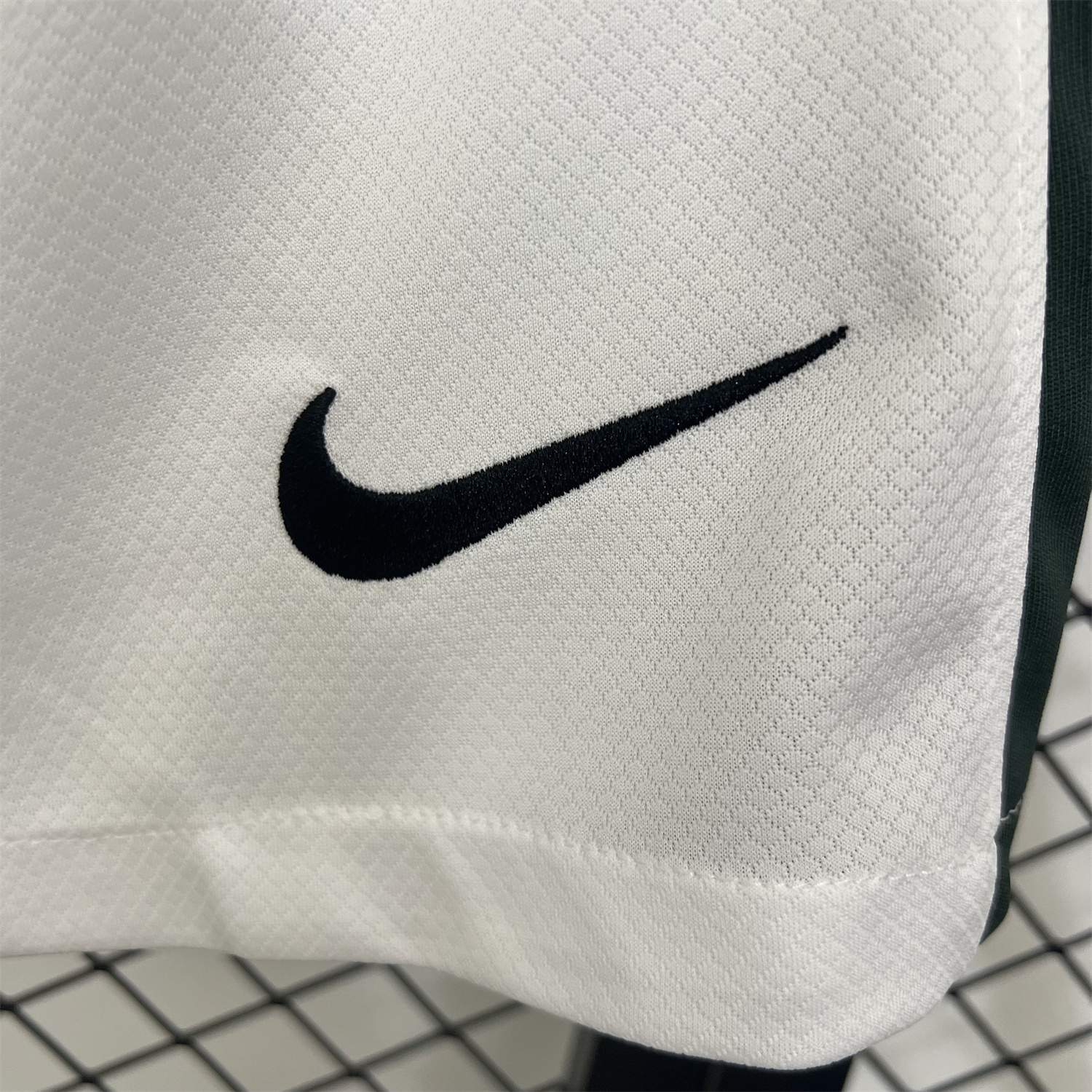AlphaJersey-C.H.E.L.S.E.A 25-26 Away White Shorts - Fans Version
