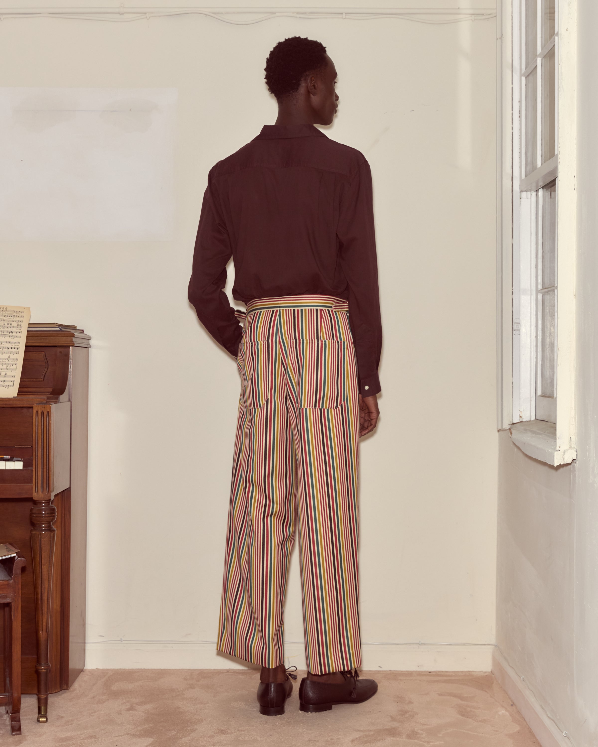 Lawrence Trousers | Modern Menswear by yycbvcnbmmnbm