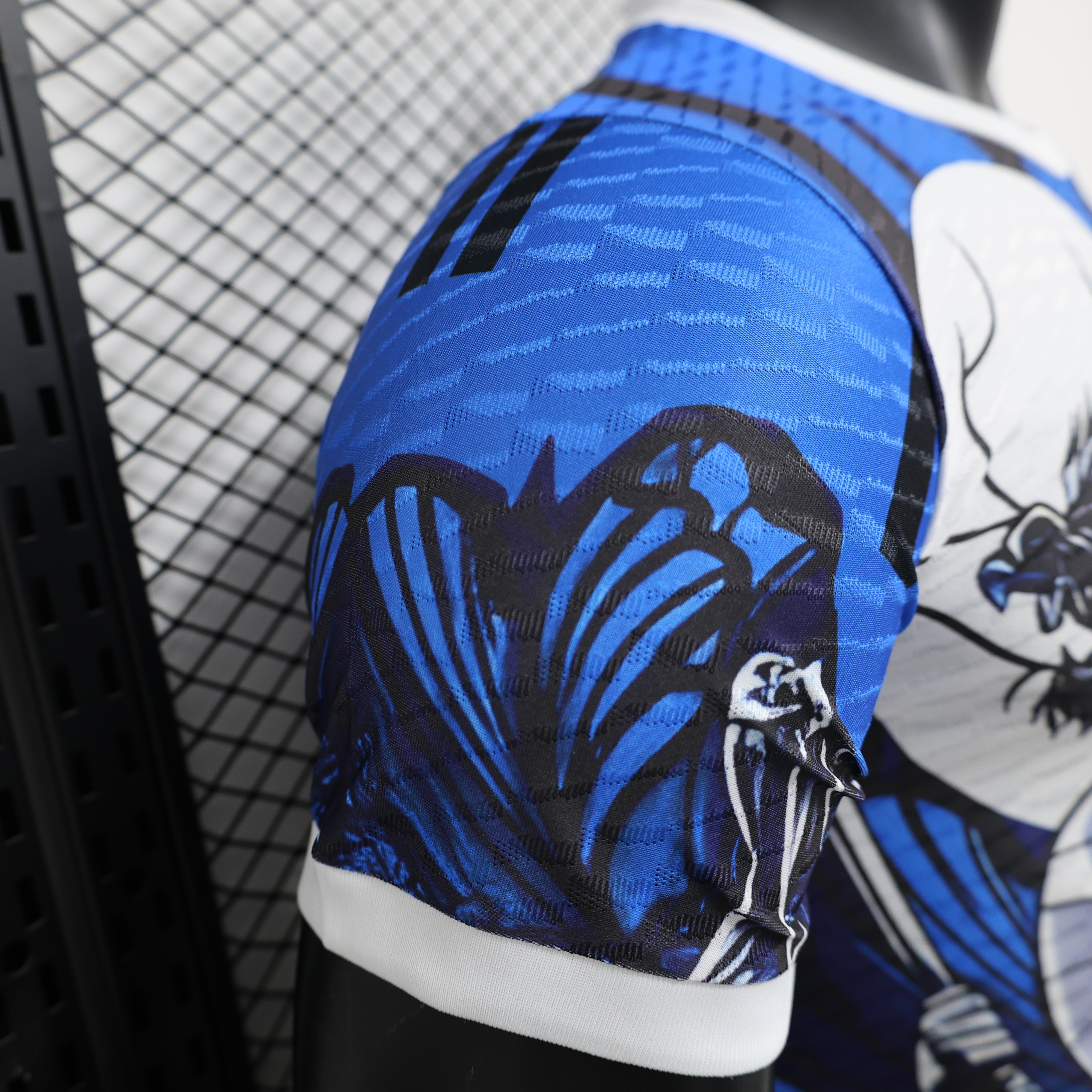 AlphaJersey-Japan 2024 Samurai & Dragon Special Edition Jersey - Player Version