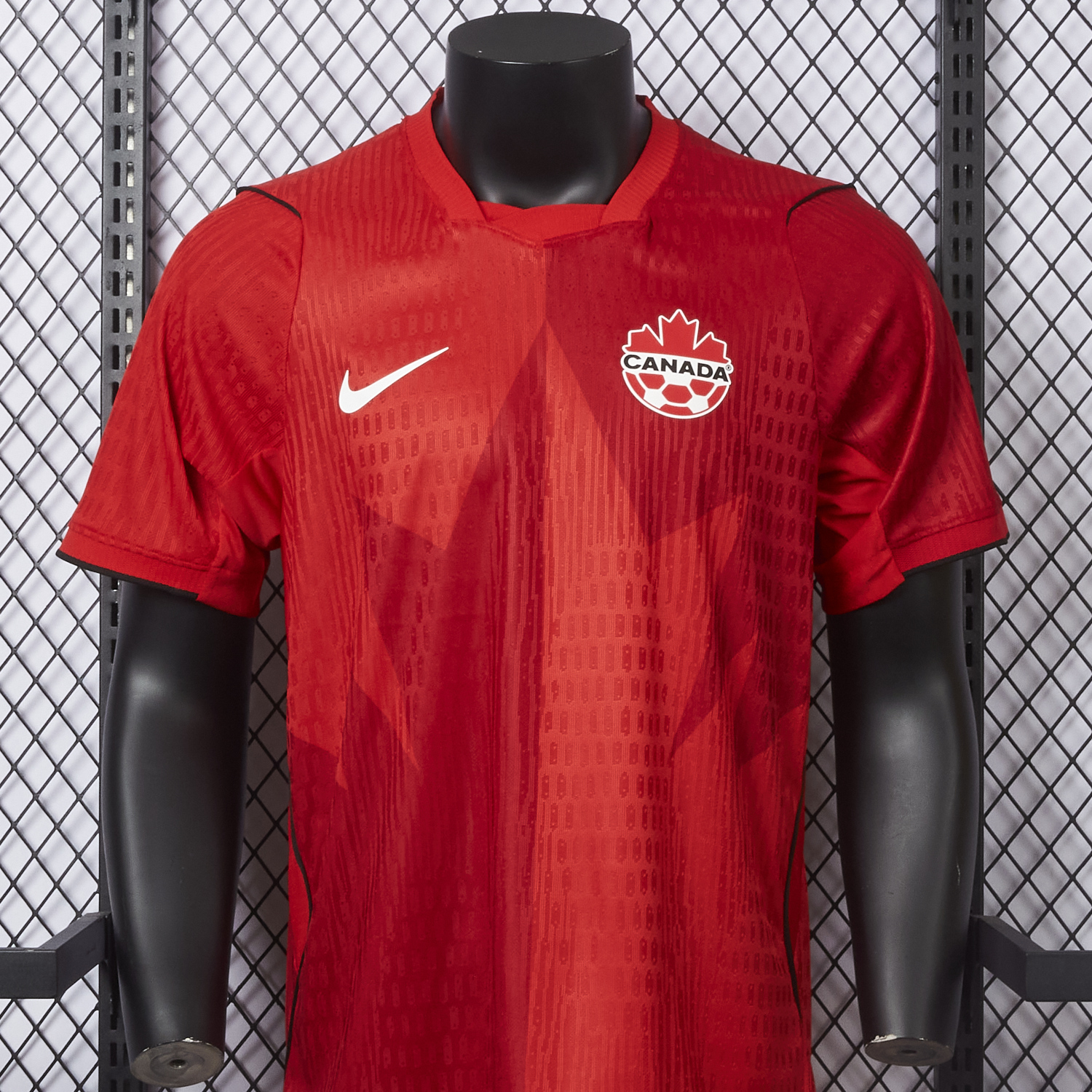 AlphaJersey-Canada 2026 Home Jersey - Player Version
