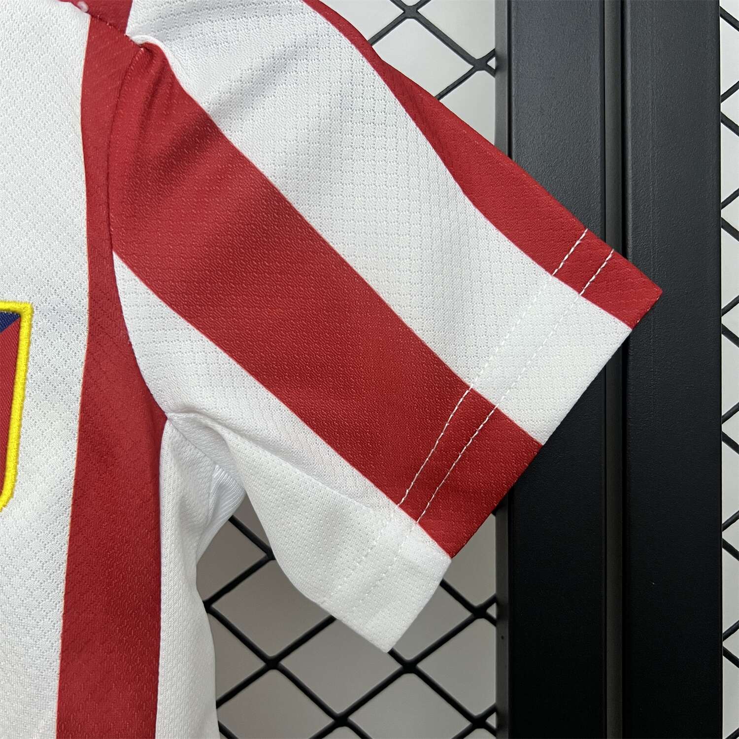 AlphaJersey-Atletico Madrid 25-26 Home Kids Kit