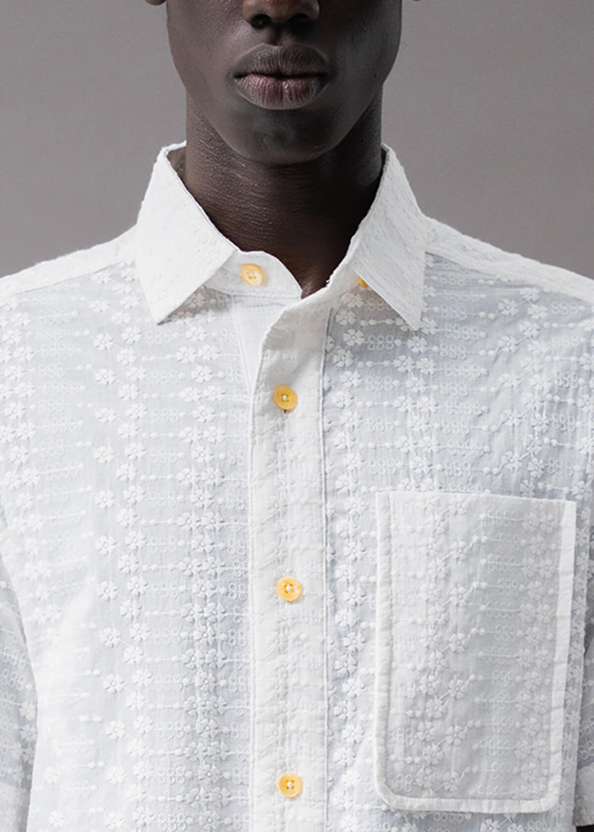 Trinidad Fet Embroidery | Modern Menswear by yycbvcnbmmnbm
