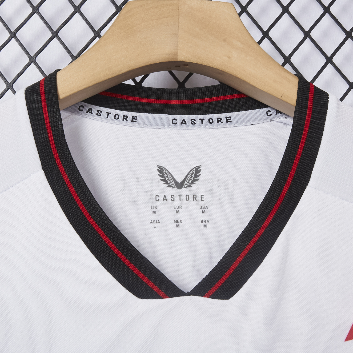 AlphaJersey-Retro Bayer 04 Leverkusen 23-24 Away Jersey