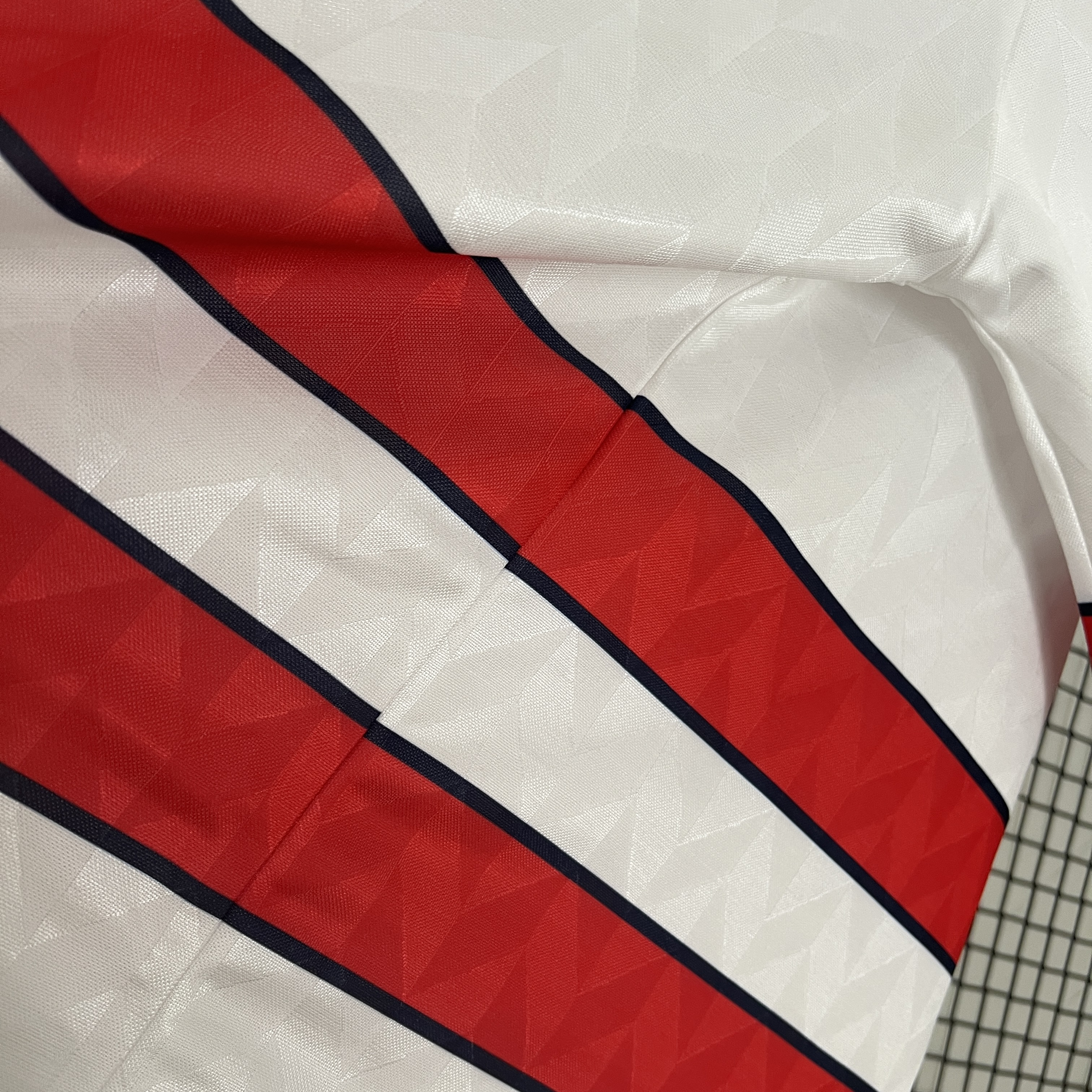 AlphaJersey-Retro Denmark 1988 Away Jersey - Fans Version