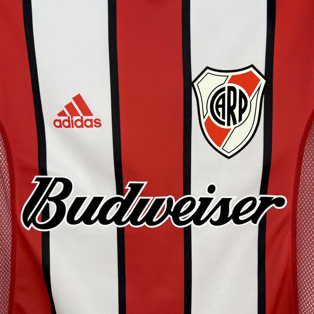 AlphaJersey-Retro River Plate 2003-04 Away Jersey