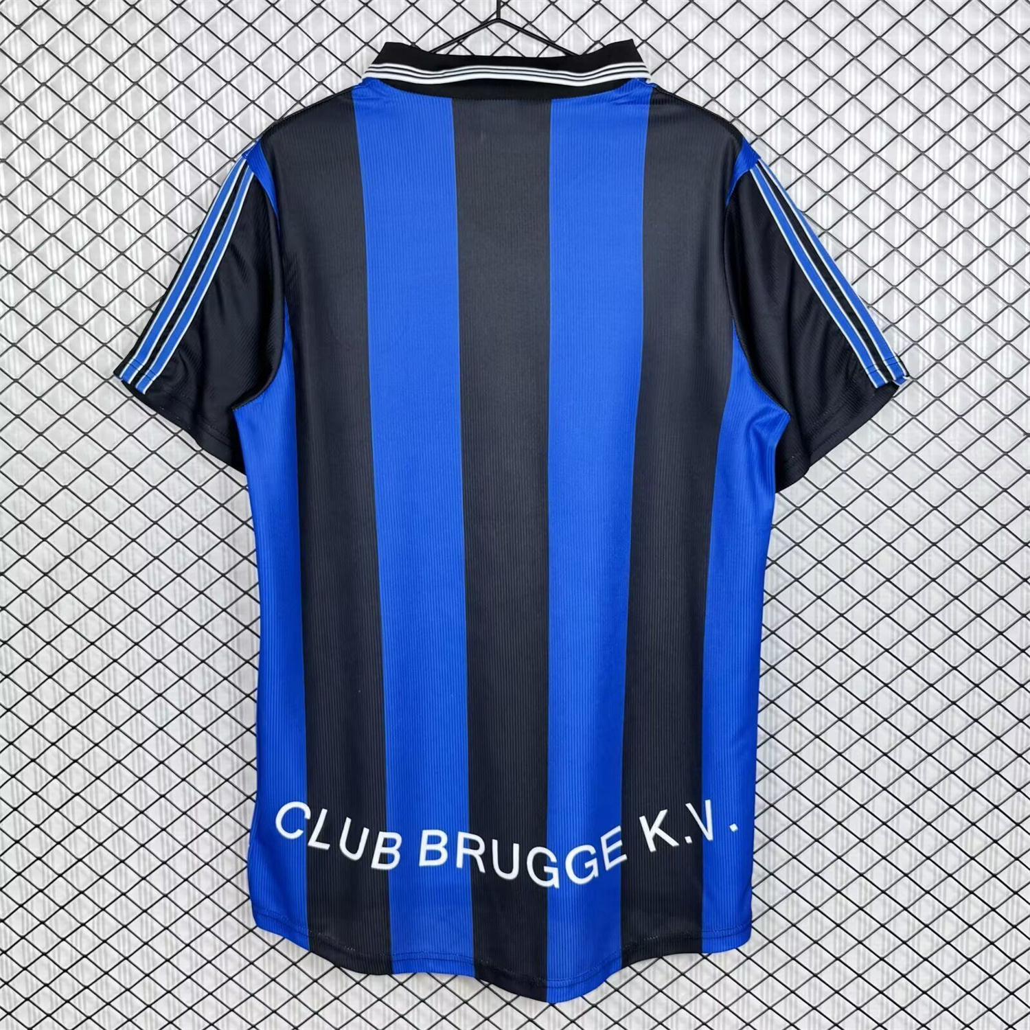 AlphaJersey-Retro Club Brugge 1998-99 Home Jersey