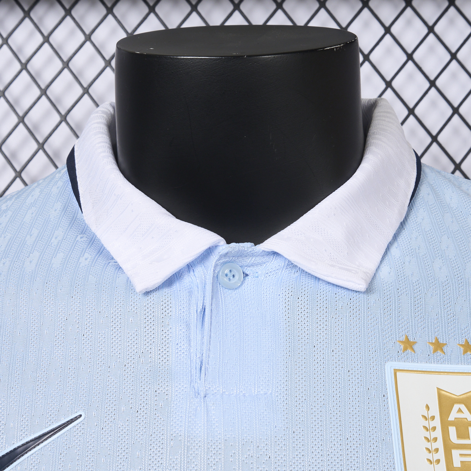 AlphaJersey-Uruguay 2026 Home Jersey - Player Version
