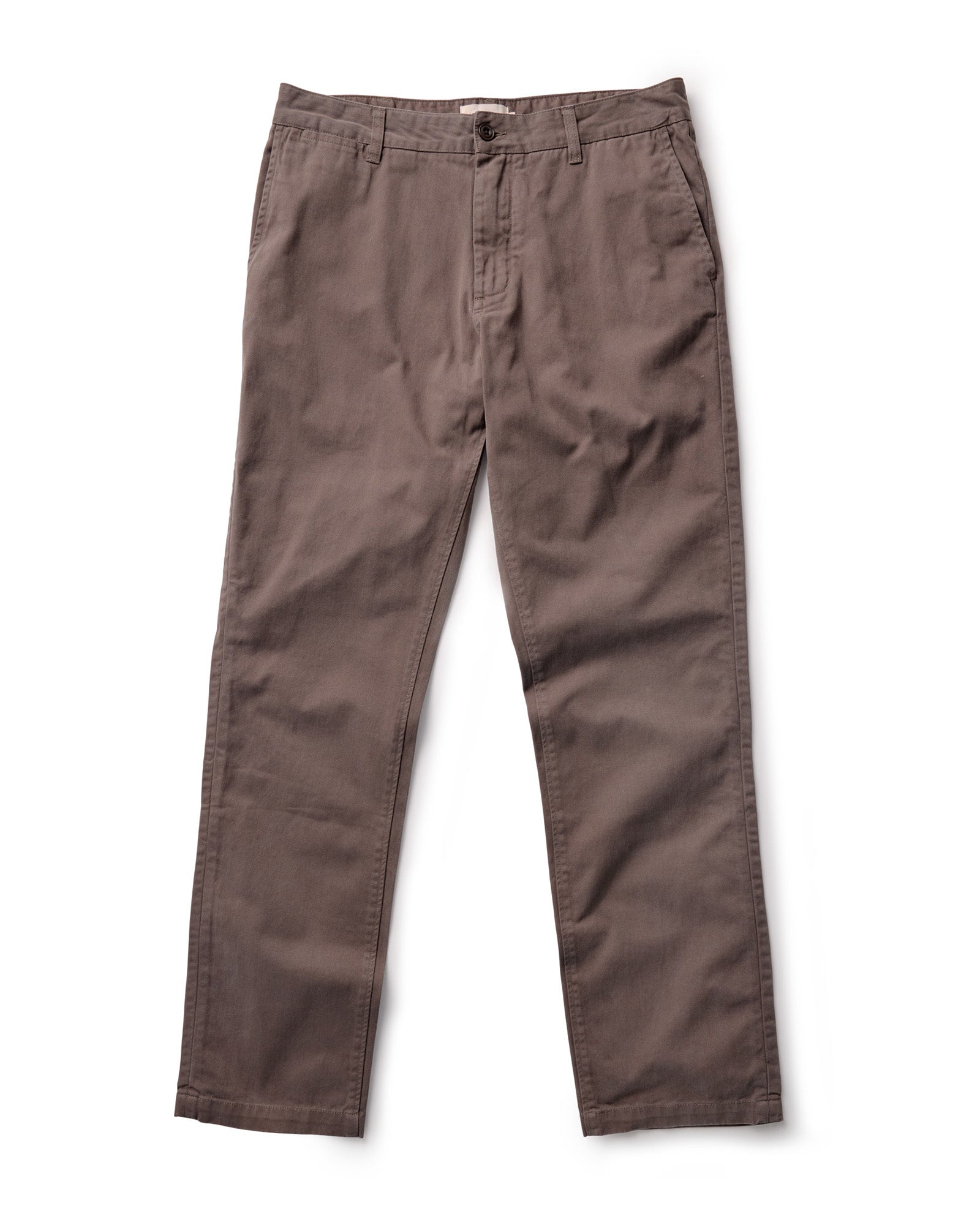 The Democratic Foundation Pant in Organic Espresso | Modern Menswear by yycbvcnbmmnbm