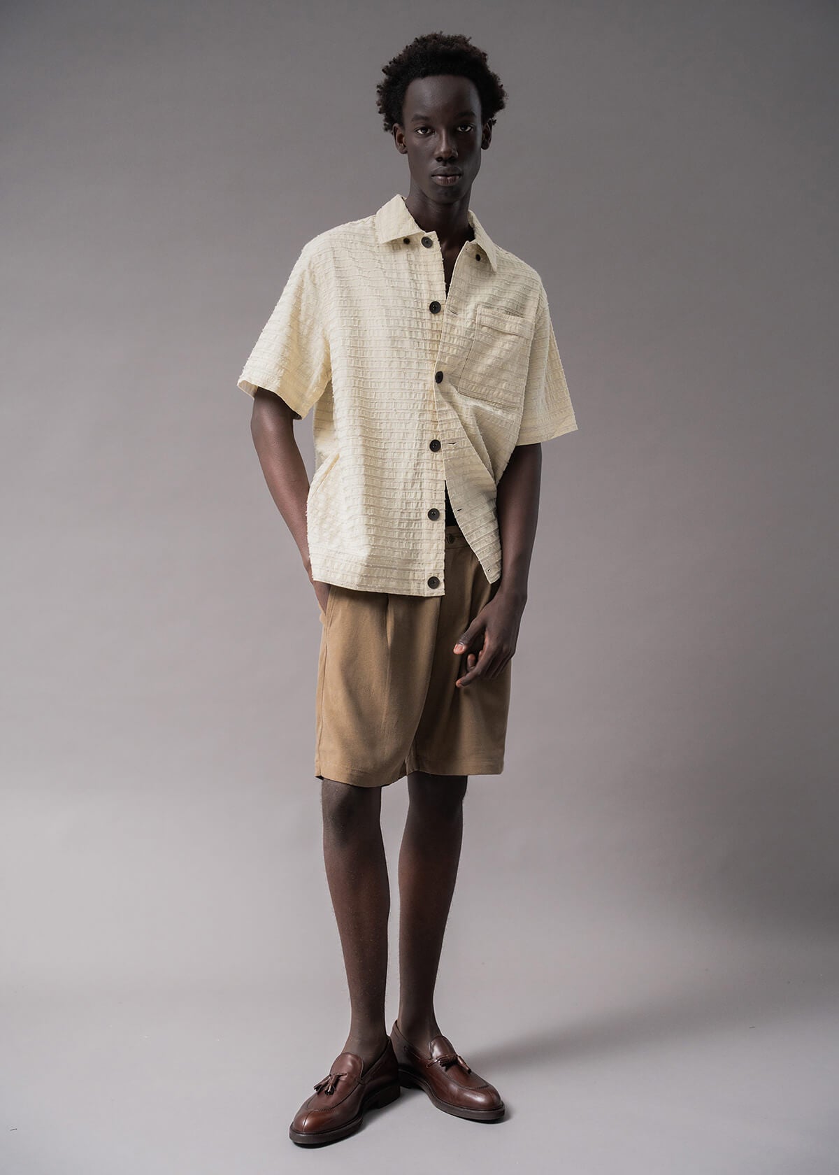 Vexed Prisao Cream | Modern Menswear by yycbvcnbmmnbm