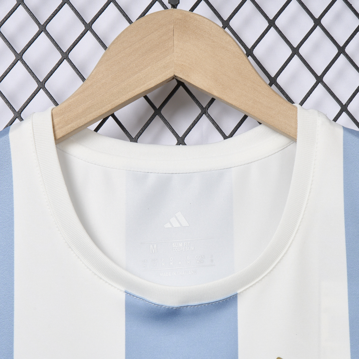 AlphaJersey-Women's Argentina 25-26 50th Anniversary Home Yoga Vest