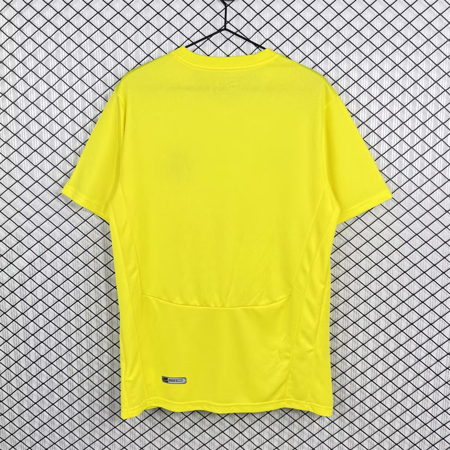 AlphaJersey-Retro Villarreal 2008-09 Home Jersey