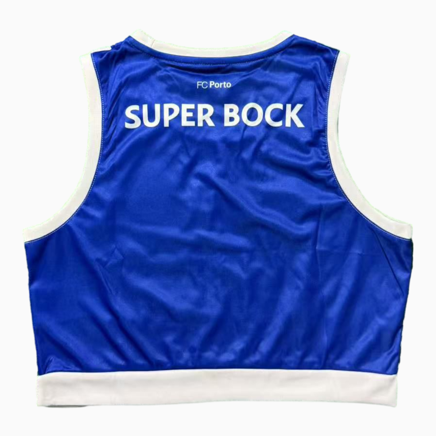 AlphaJersey-Women's Porto 25-26 Home Yoga Vest