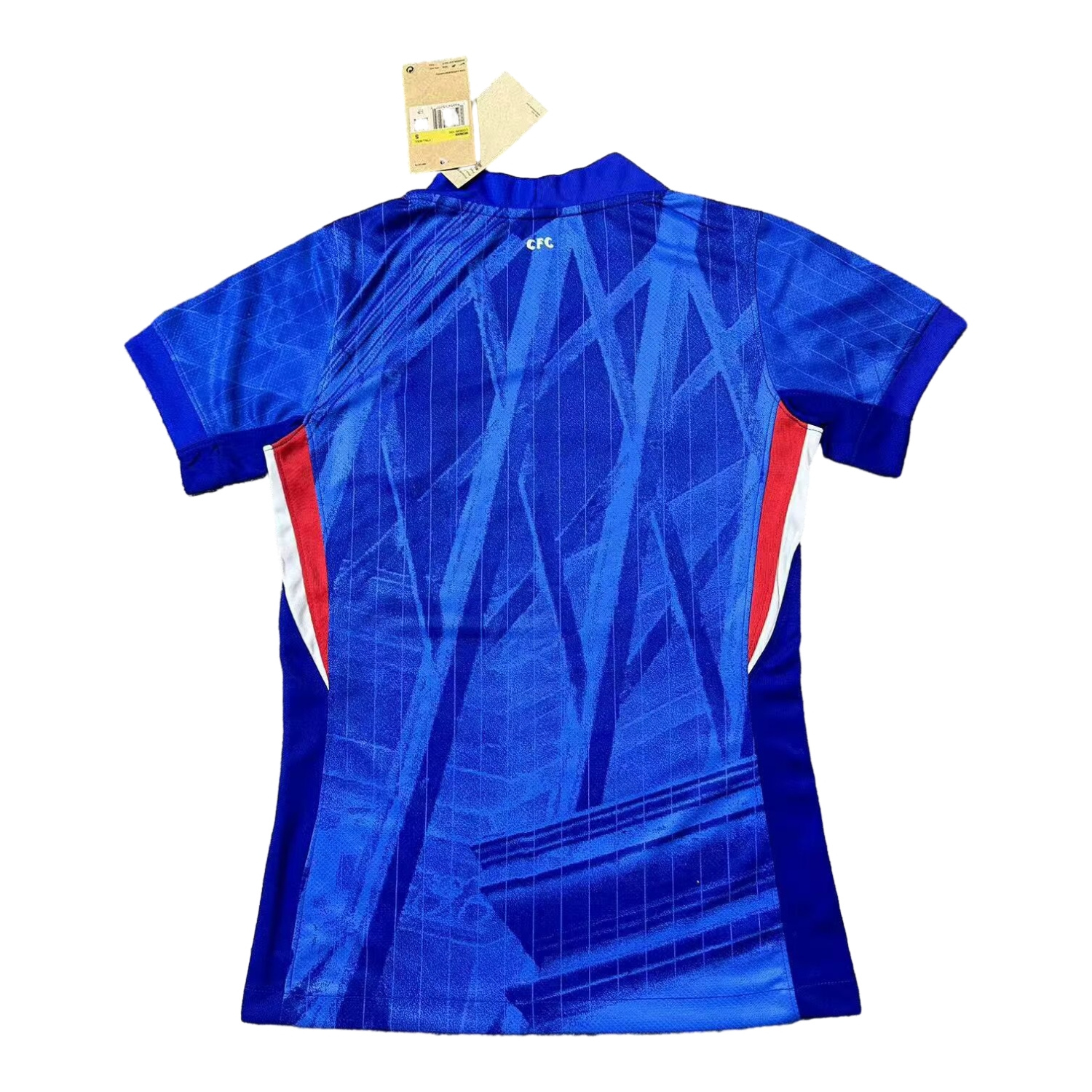 AlphaJersey-Women's C.H.E.L.S.E.A 25-26 Home Jersey